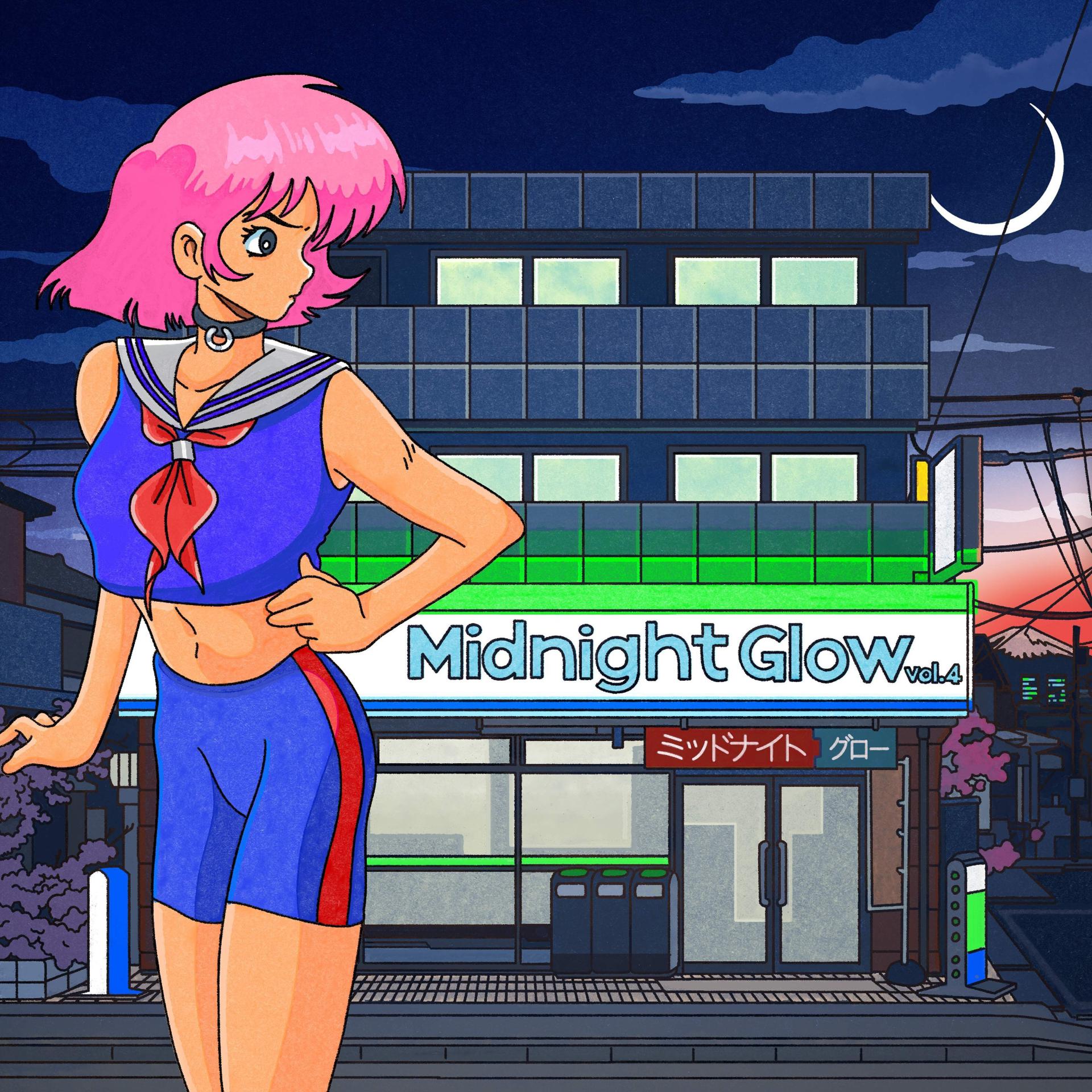 Постер альбома Midnight Glow, Vol. 4