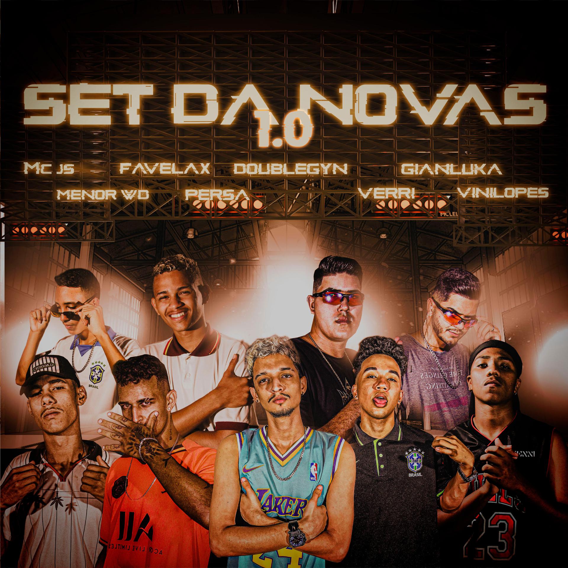 Постер альбома Set da Novas 1.0