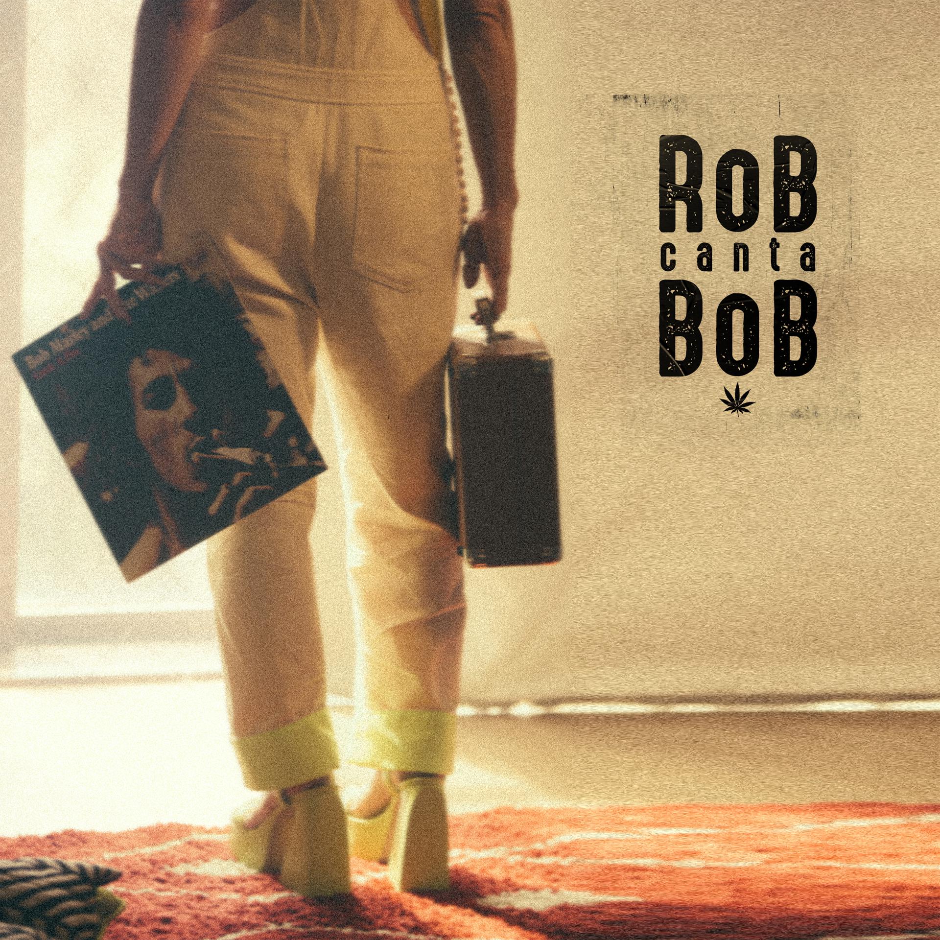 Постер альбома RoB canta BoB