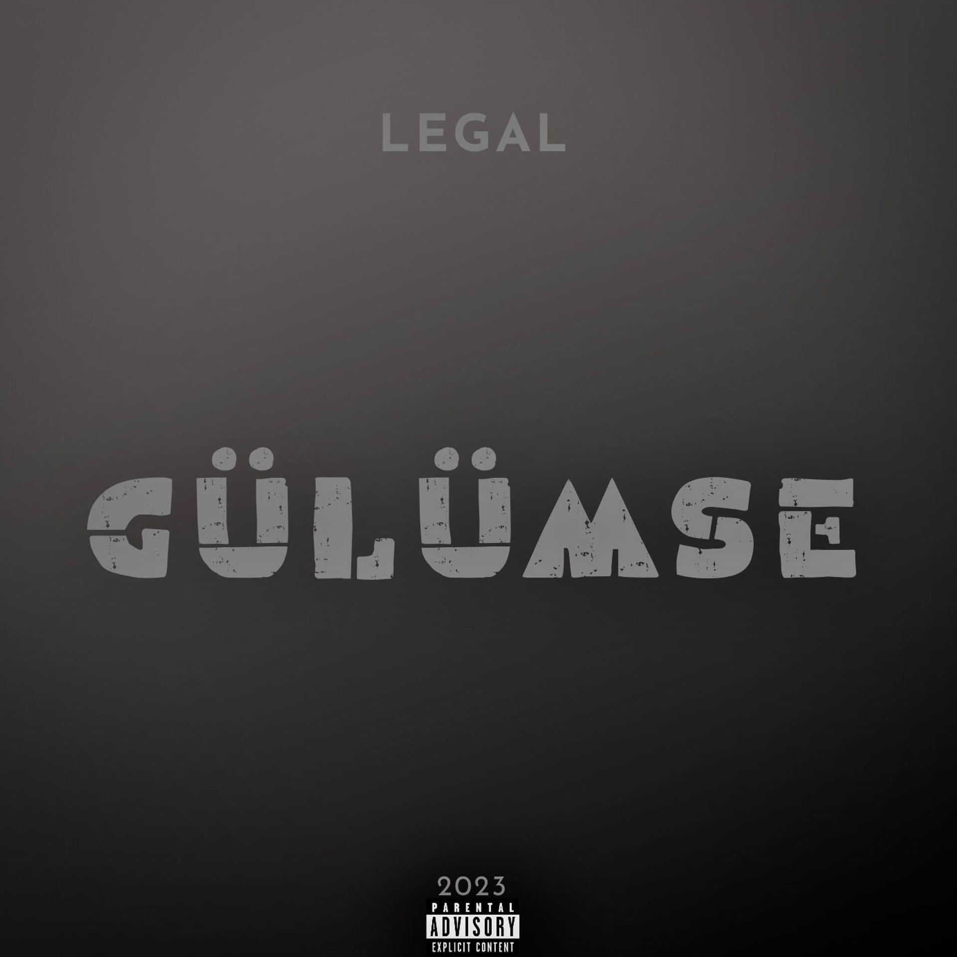 Постер альбома GÜLÜMSE