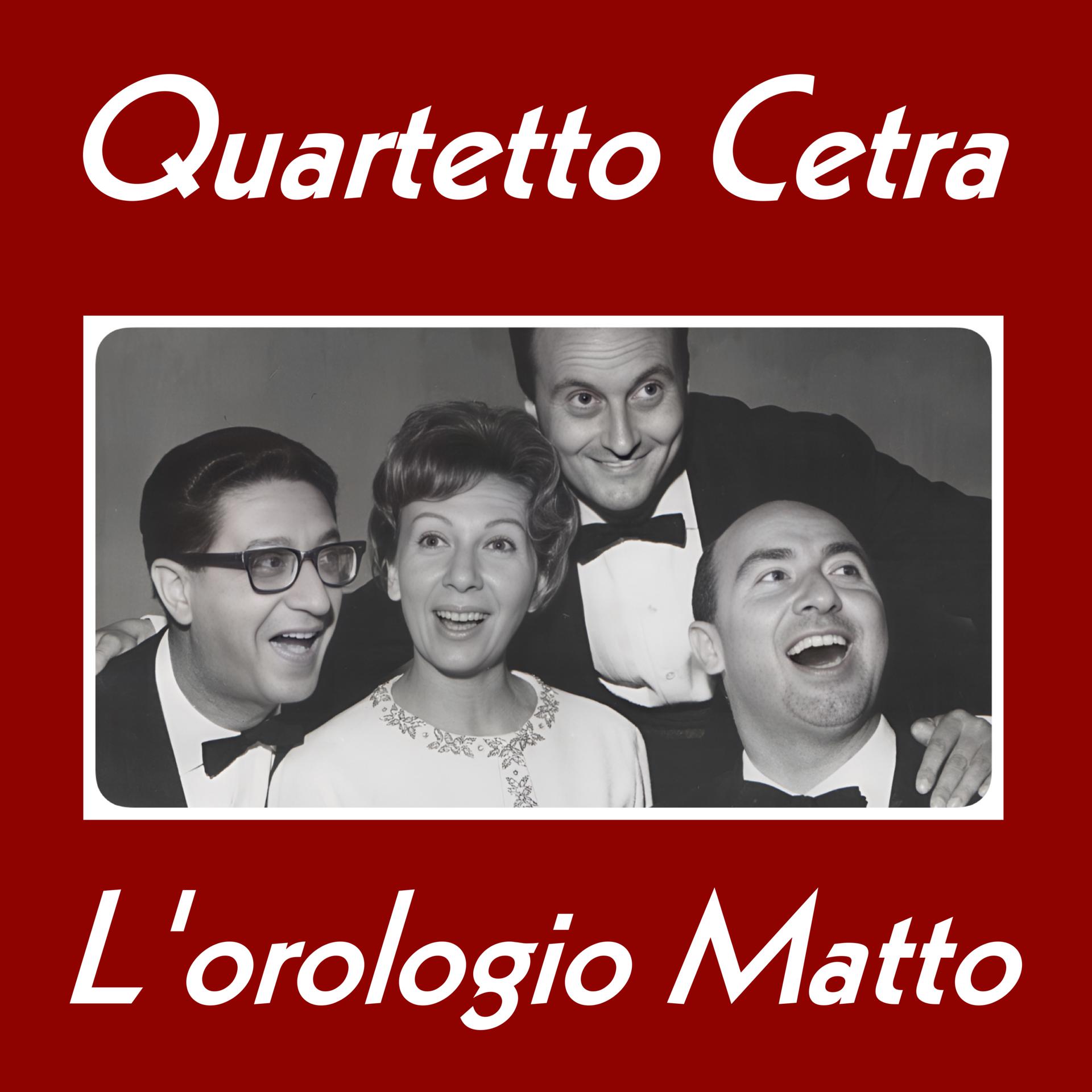 Постер альбома L'orologio matto