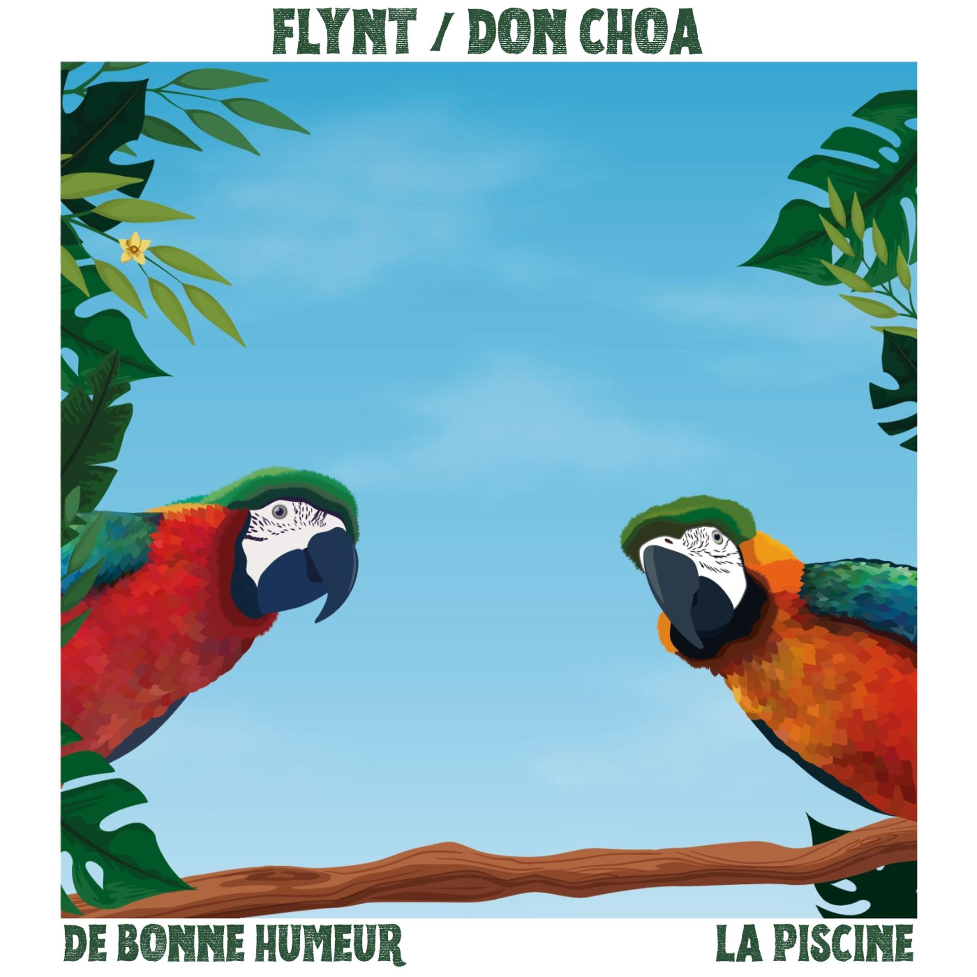 Постер альбома FLYNT / DON CHOA