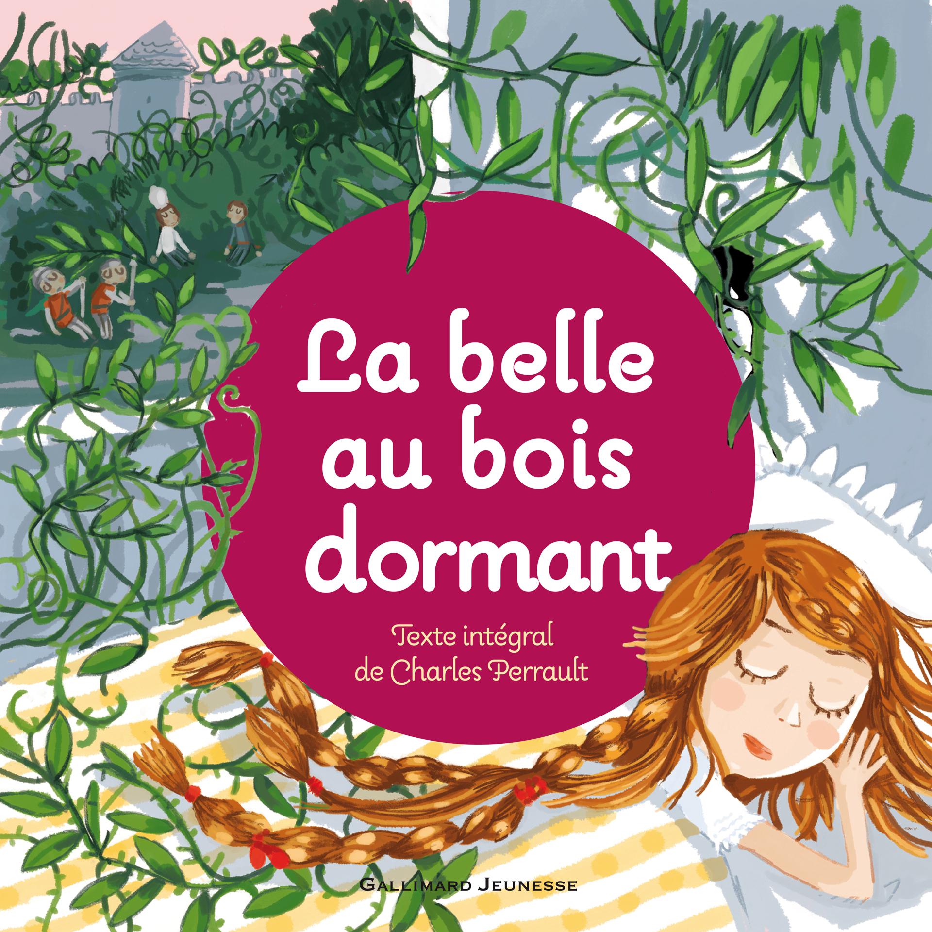Постер альбома La belle au bois dormant