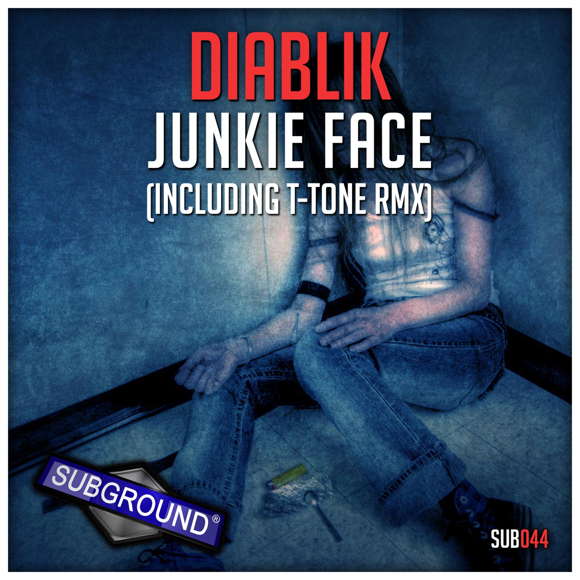 Постер альбома Junkie Face