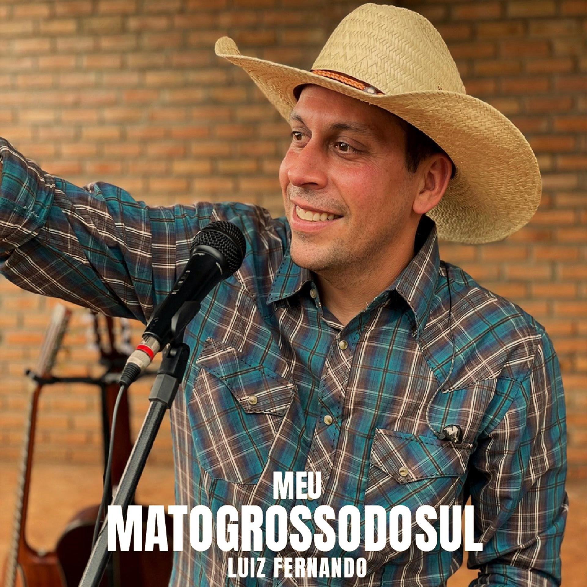 Постер альбома Meu Mato Grosso do Sul