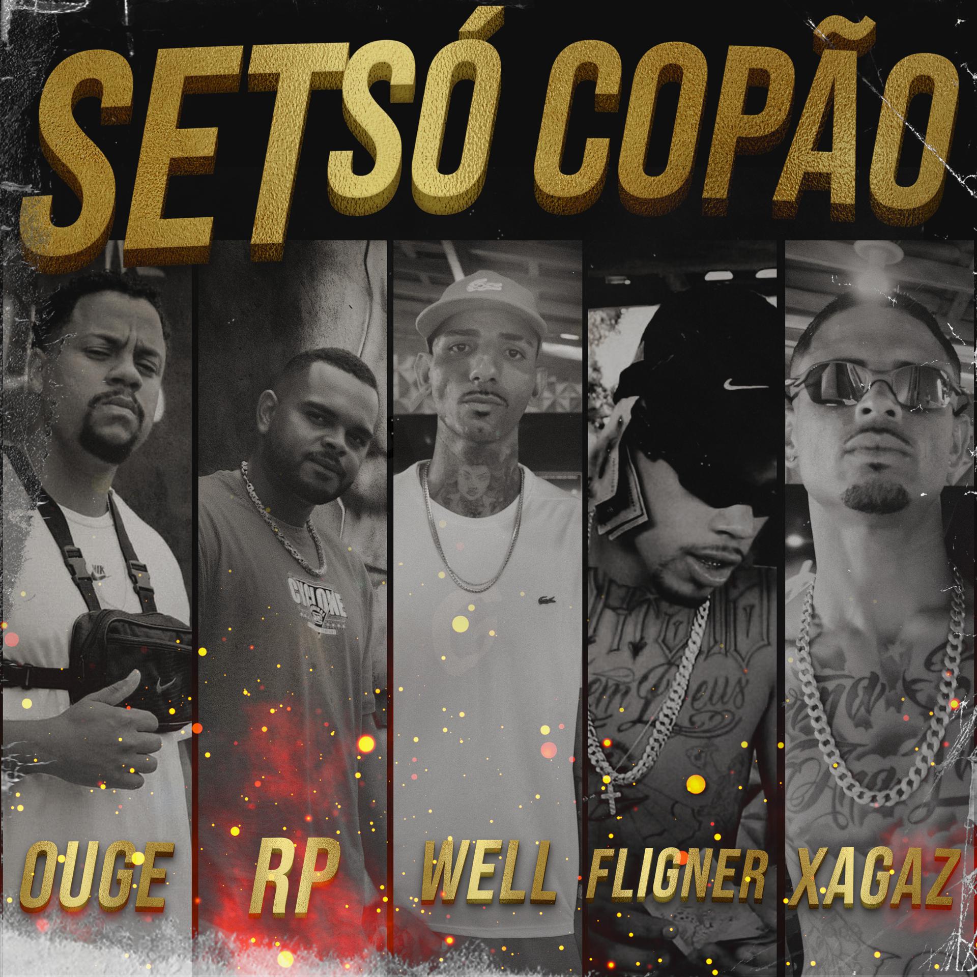 Постер альбома Set Só Copão