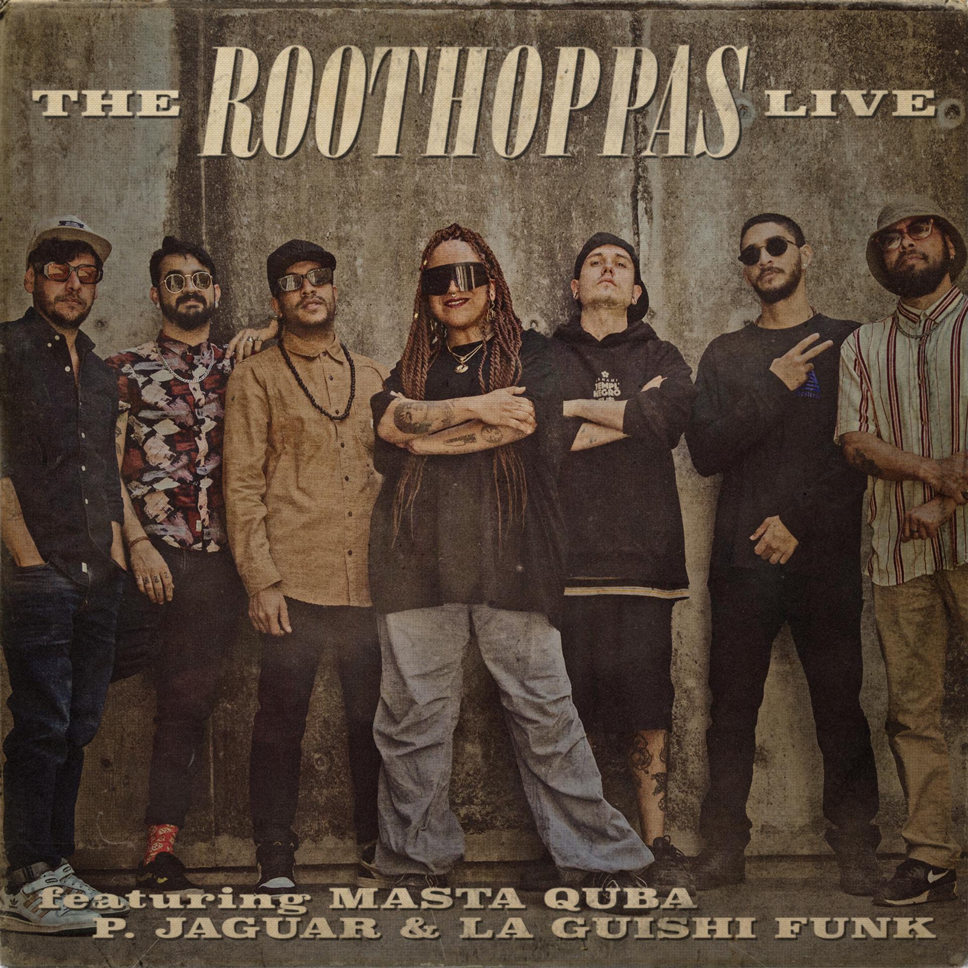 Постер альбома The Roothoppas