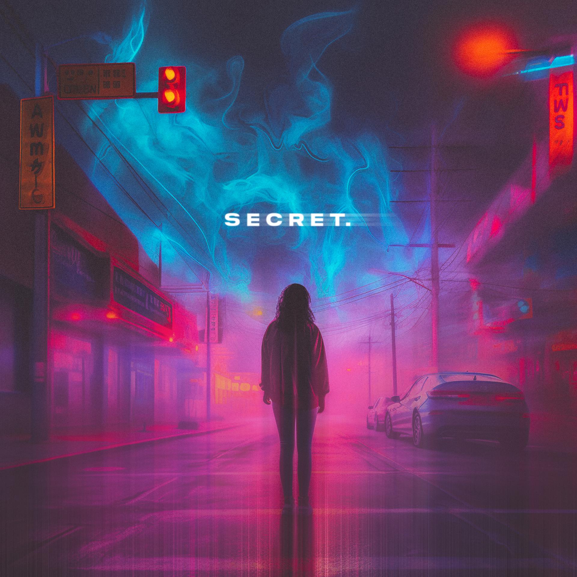 Постер альбома secret