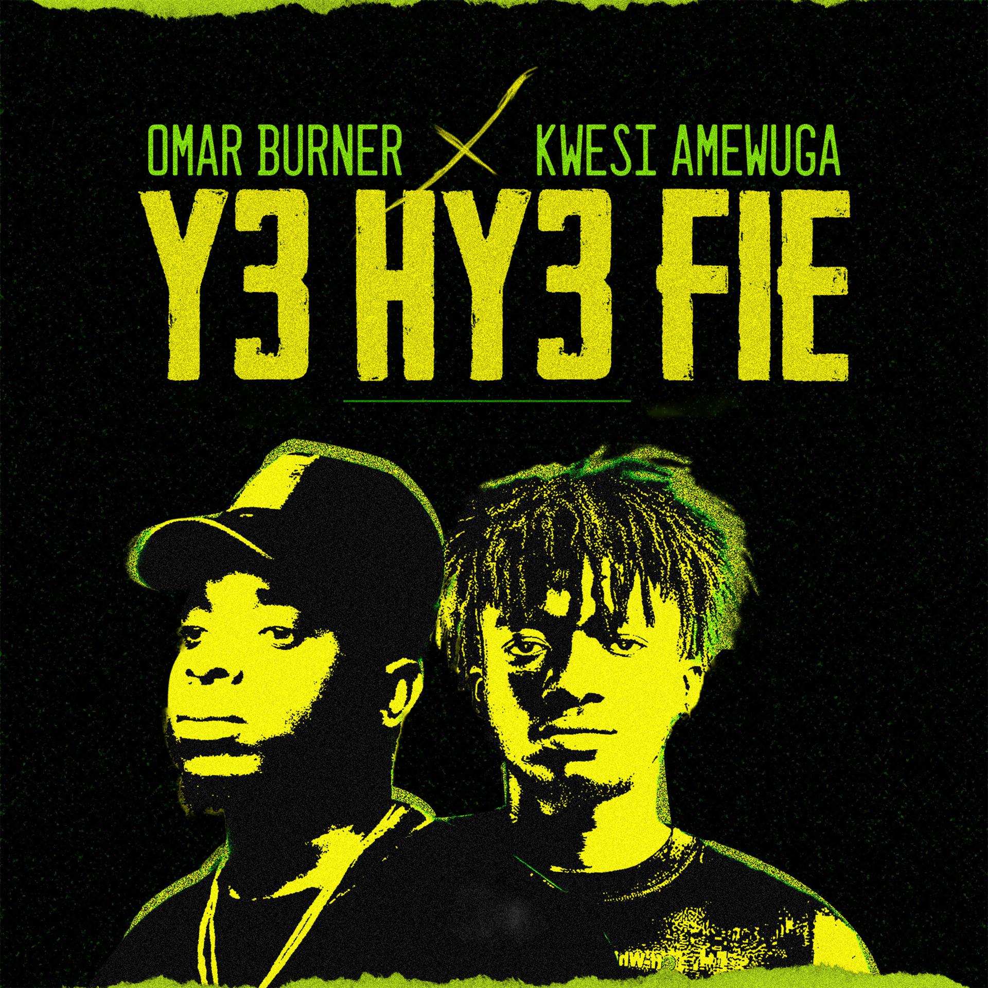 Постер альбома Y3 Hy3 Fie