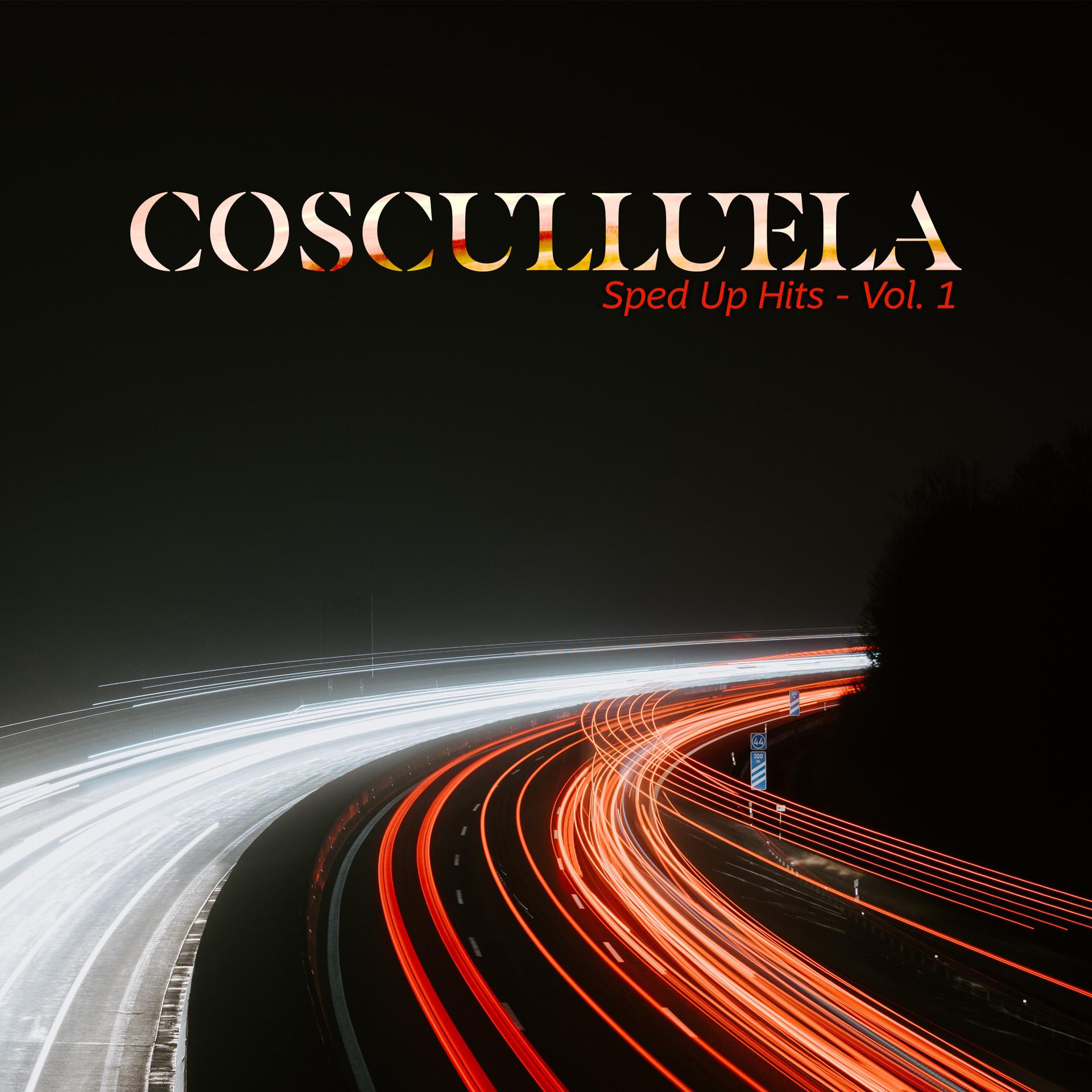 Постер альбома Cosculluela -  Sped Up Hits Vol.1