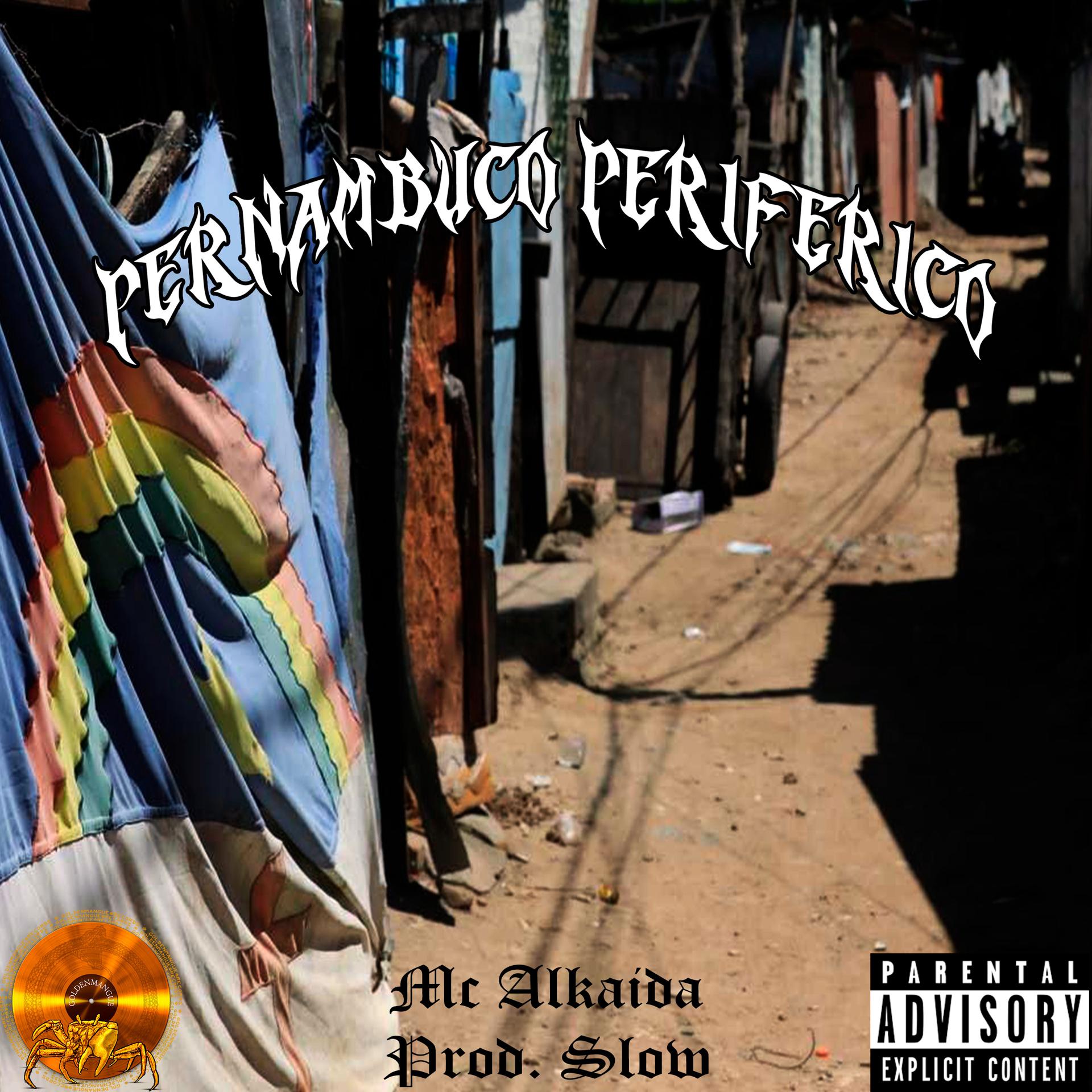 Постер альбома Pernambuco Periférico
