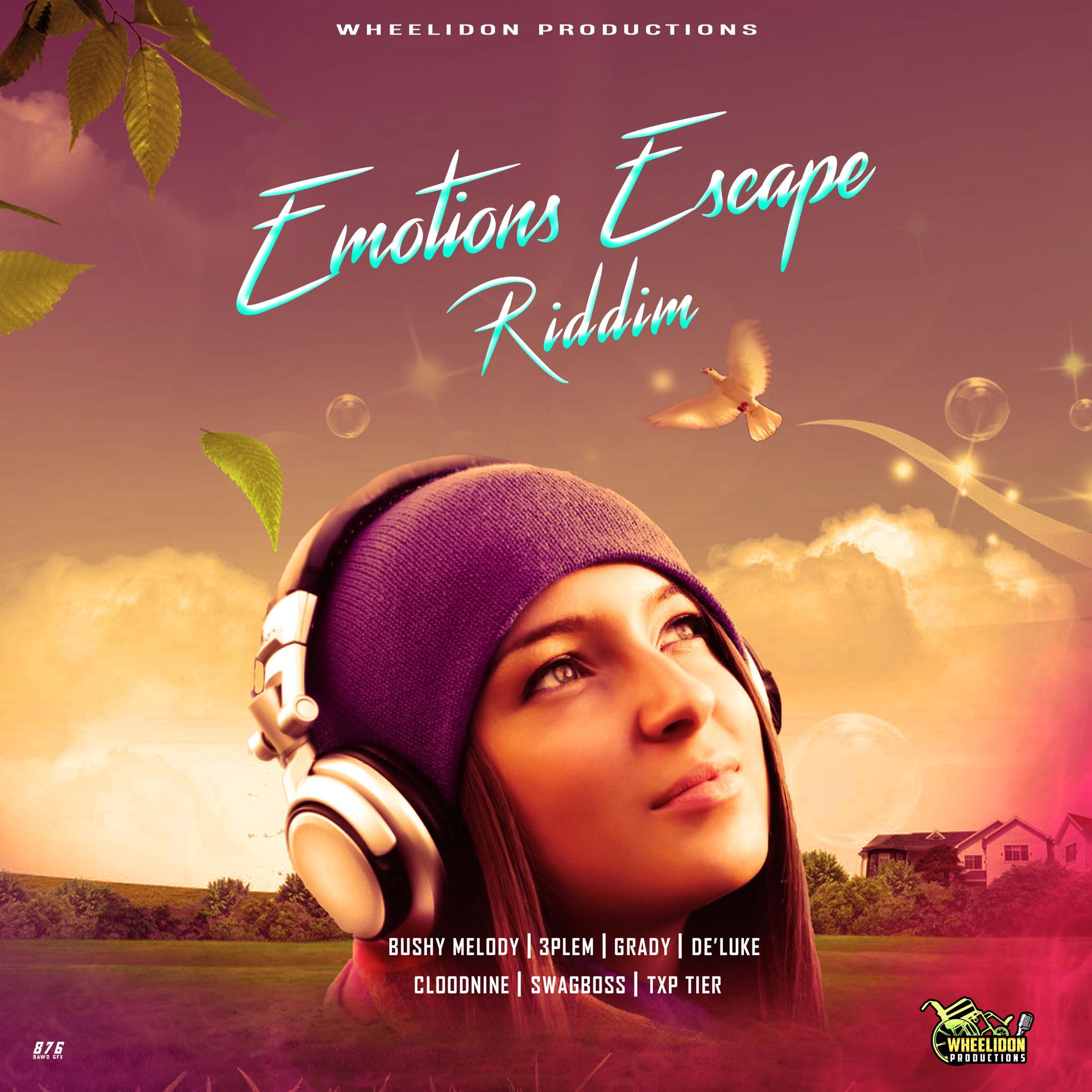Постер альбома Emotions Escape Riddim