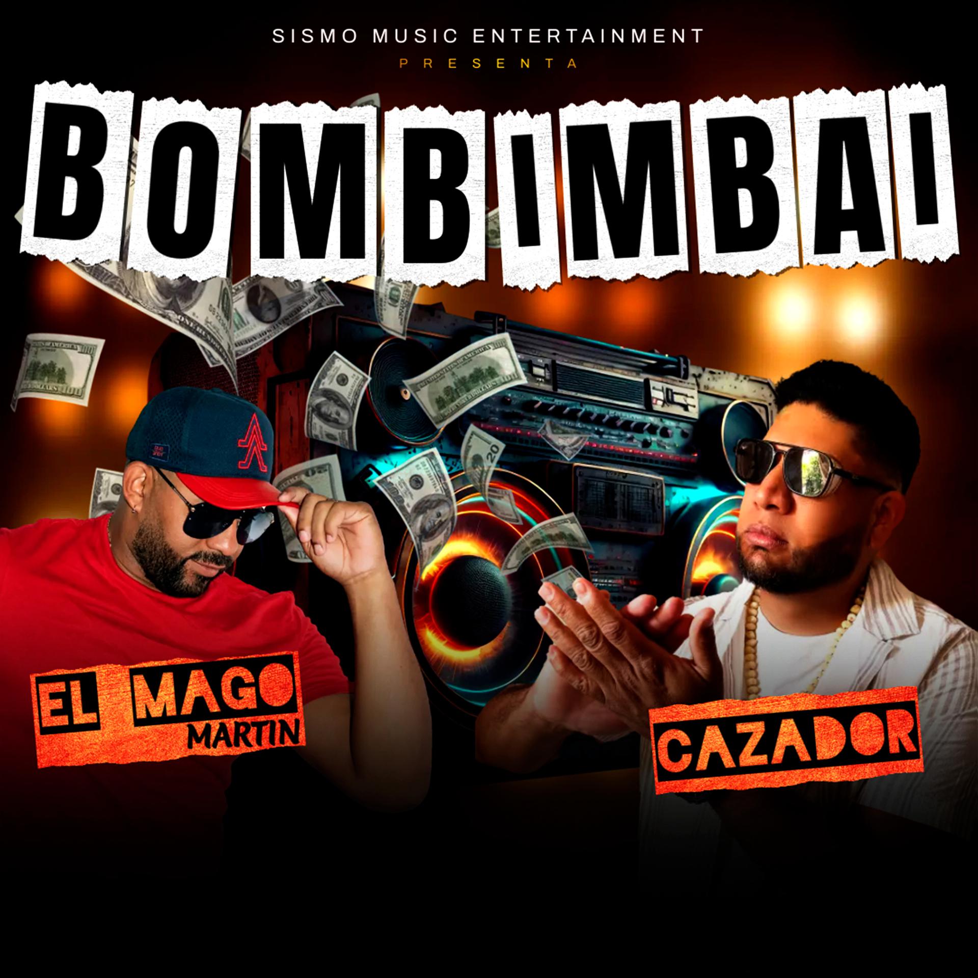 Постер альбома Bombimbai