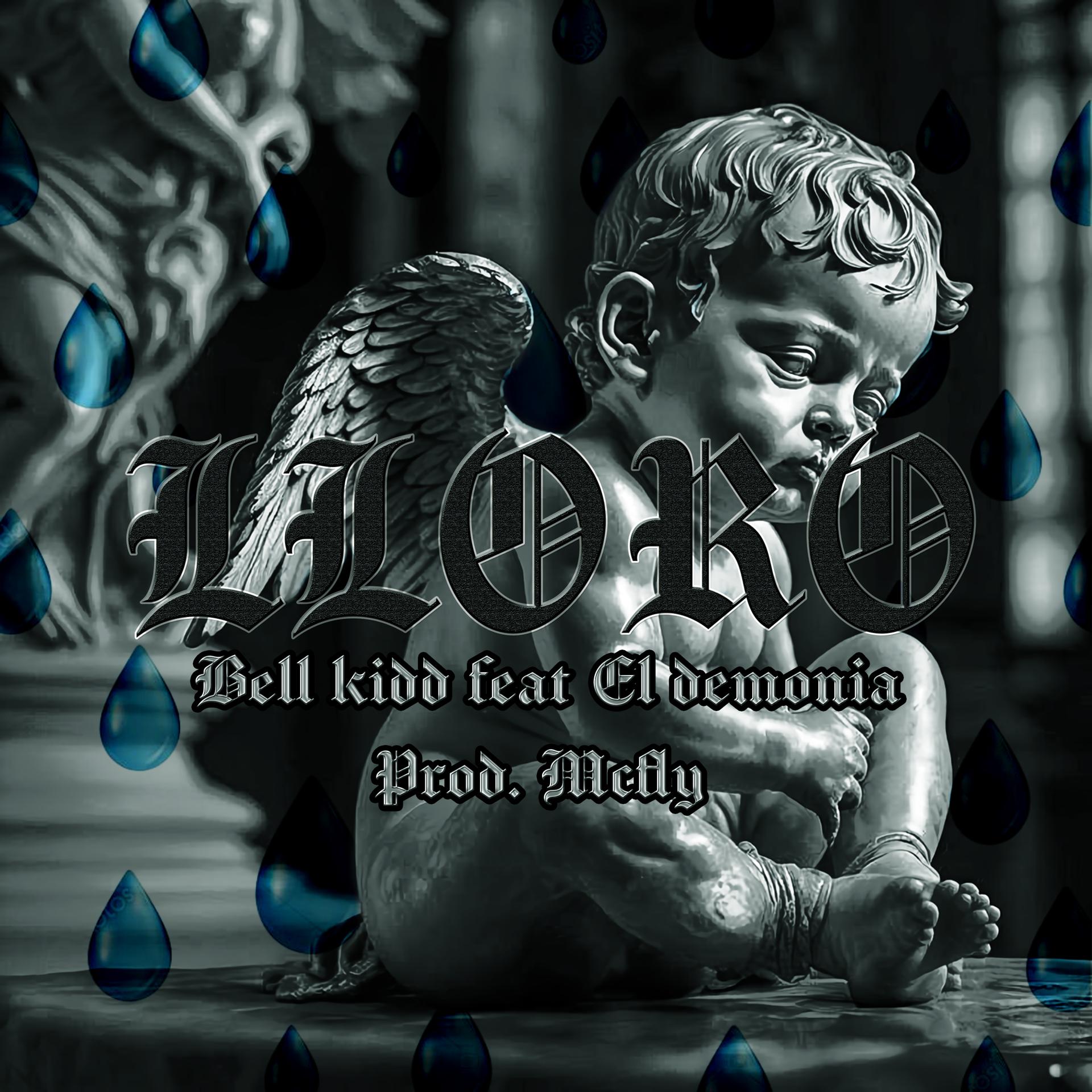 Постер альбома Lloro