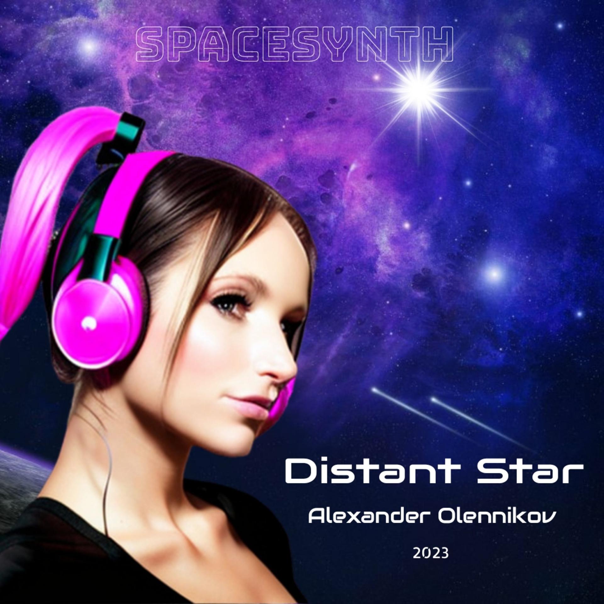 Постер альбома Distant Star
