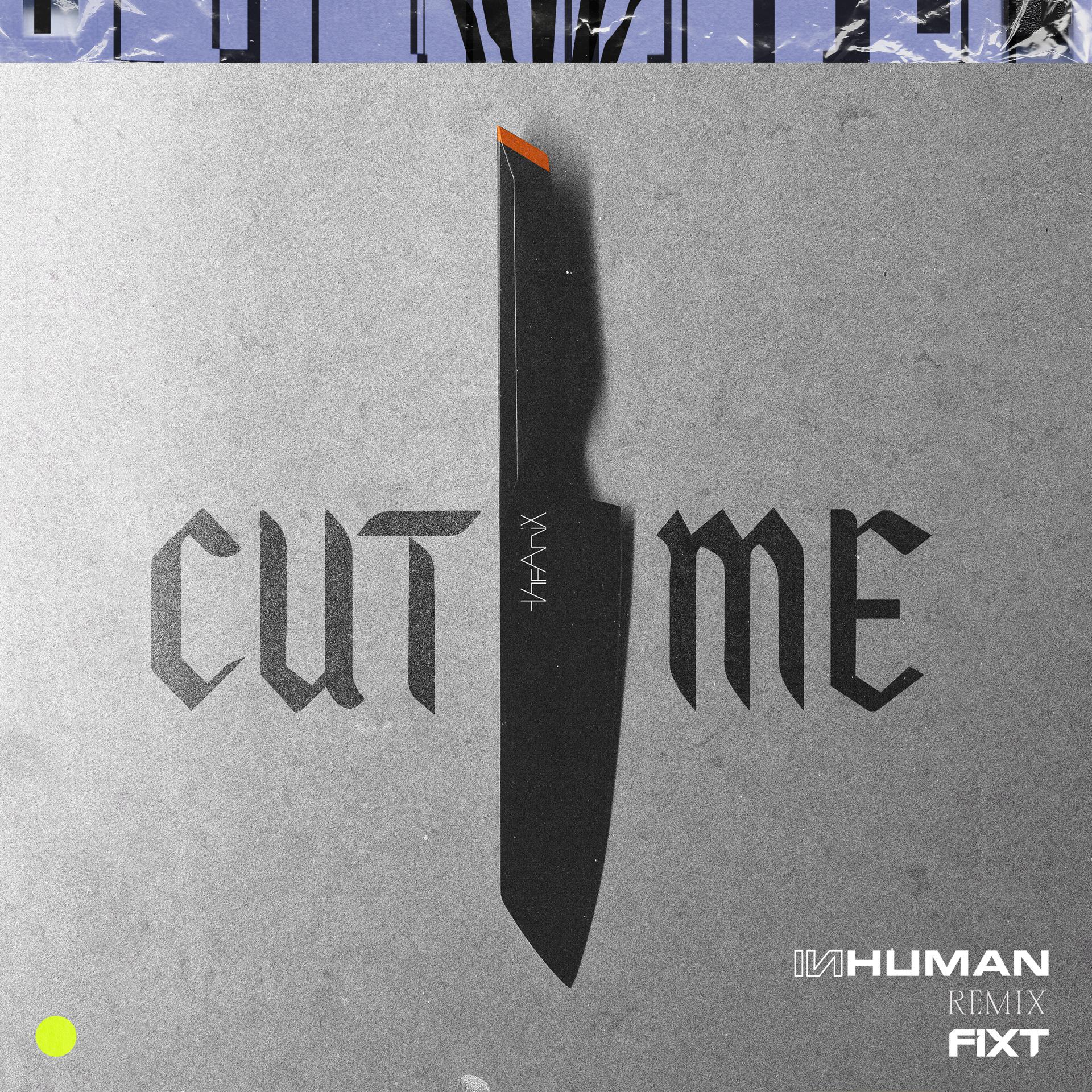 Постер альбома Cut Me