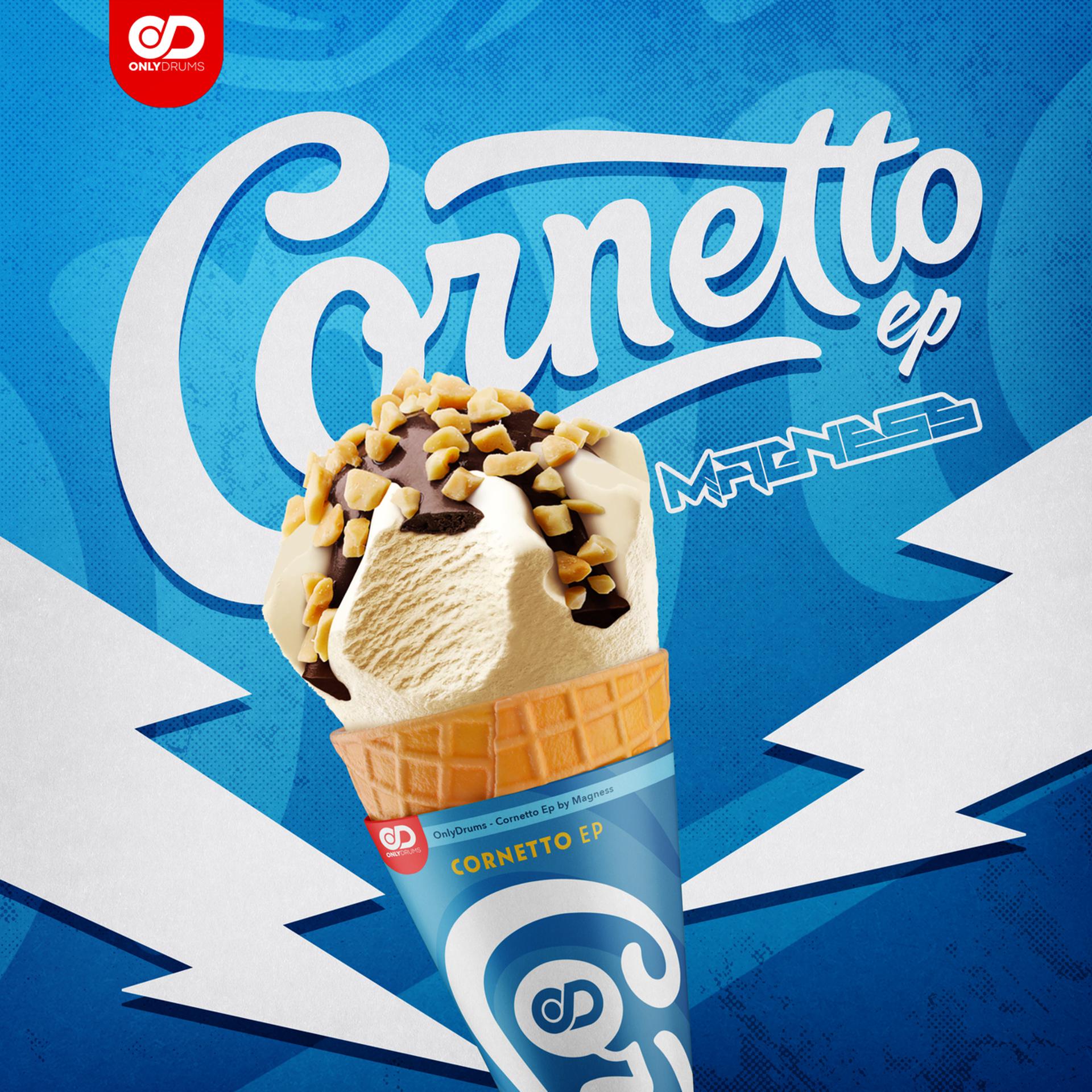 Постер альбома Cornetto EP