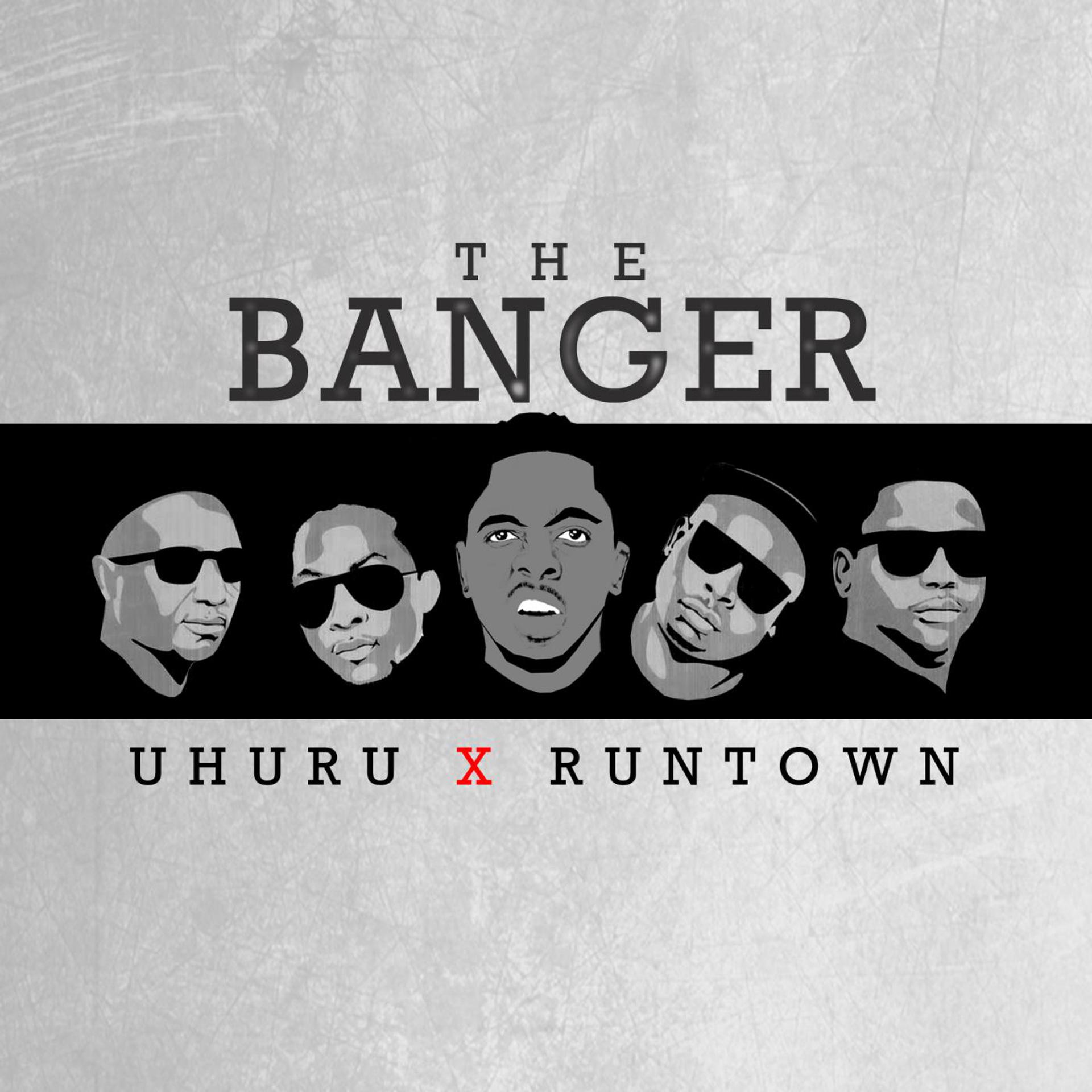 Постер альбома The Banger (feat. Uhuru)