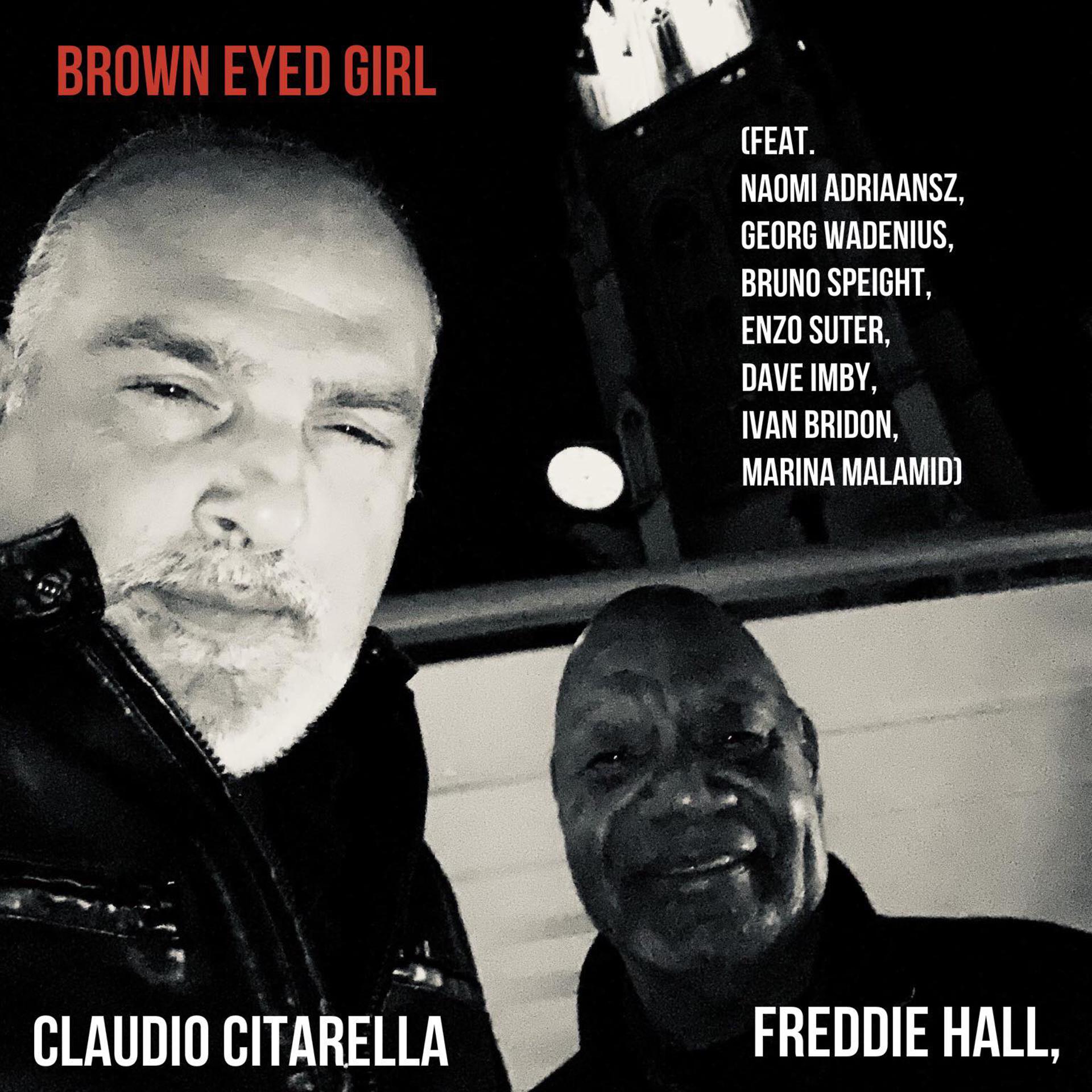 Постер альбома Brown Eyed Girl