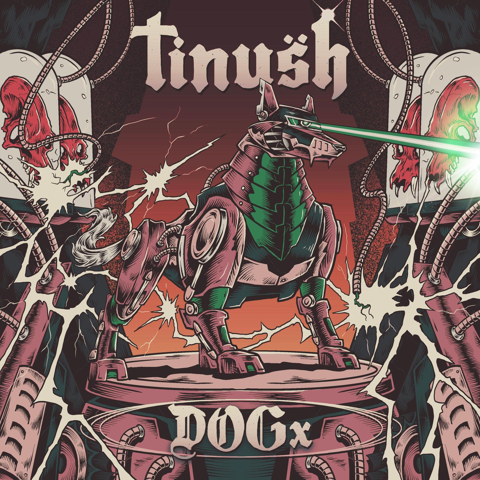 Постер альбома Dogx