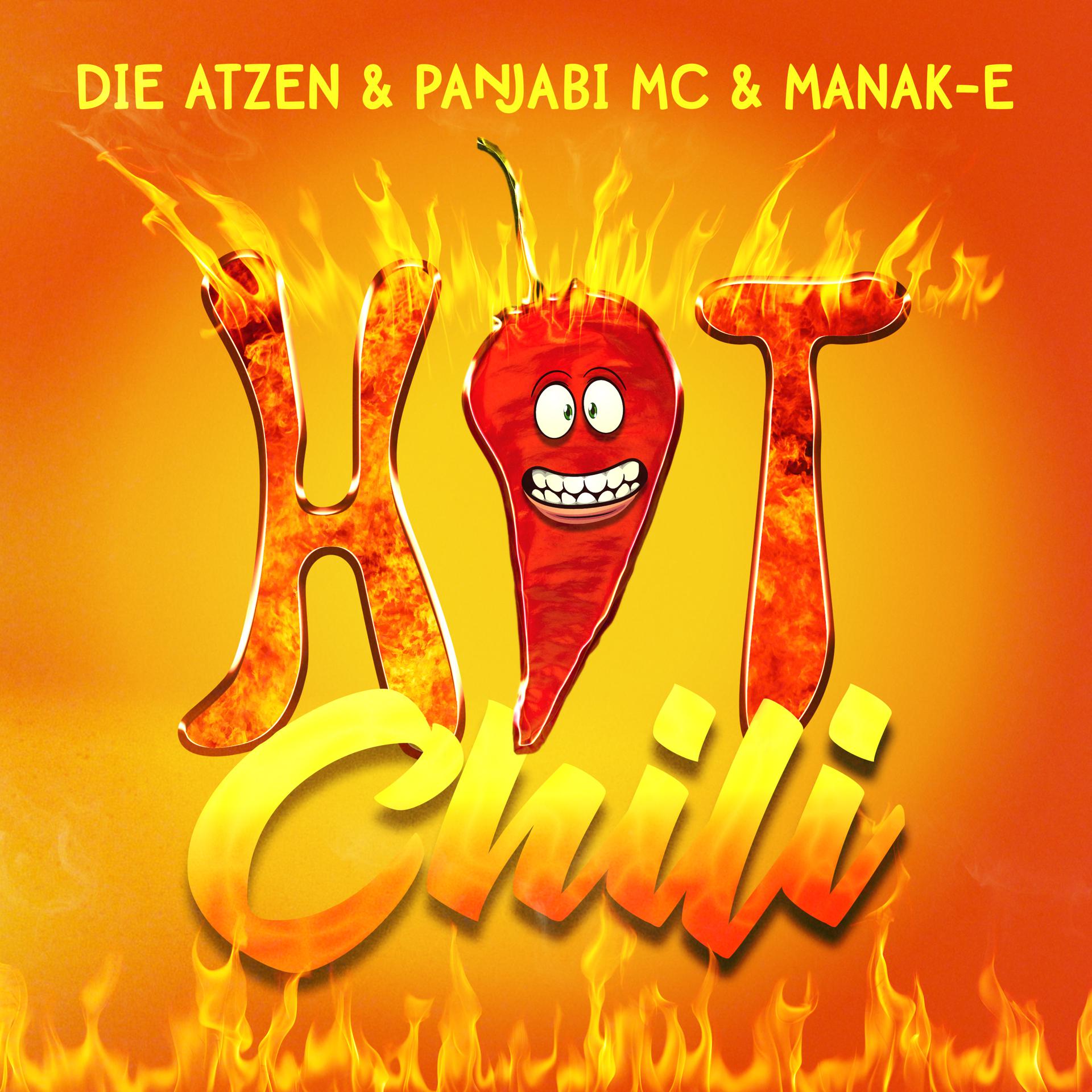 Постер альбома HOT CHILI