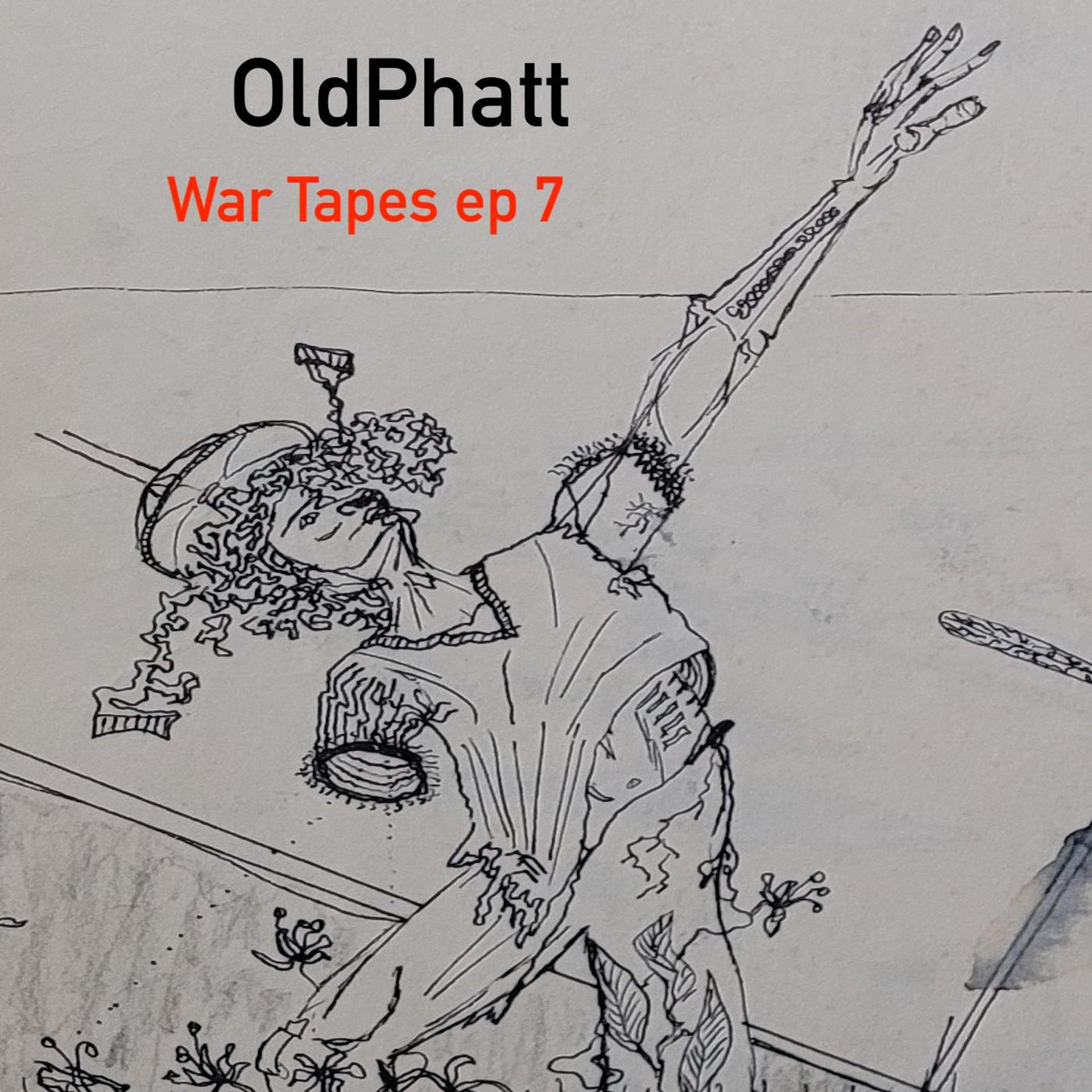 Постер альбома War Tapes  ep 7