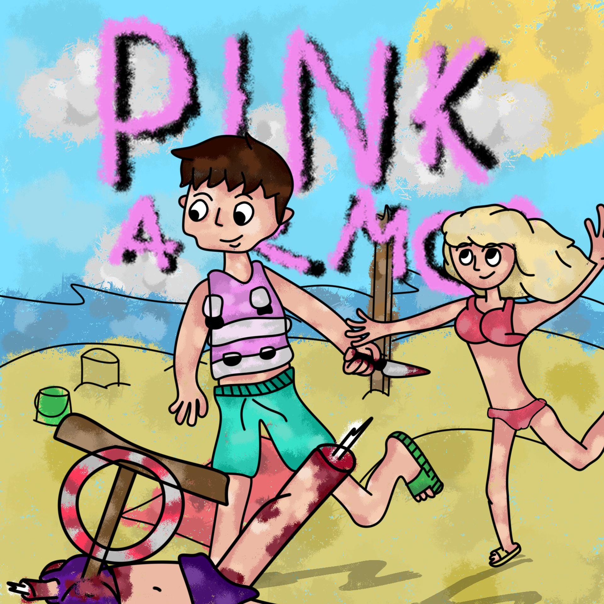 Постер альбома PINK ARMOR