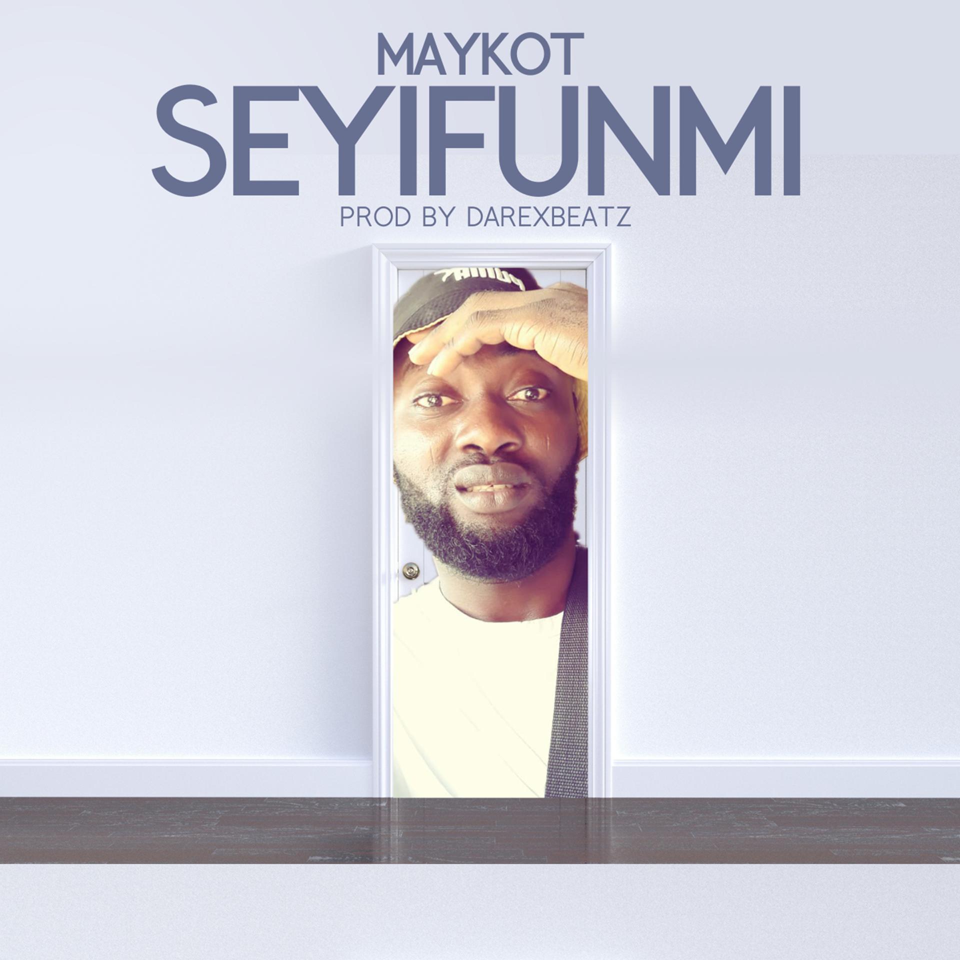 Постер альбома Seyifunmi