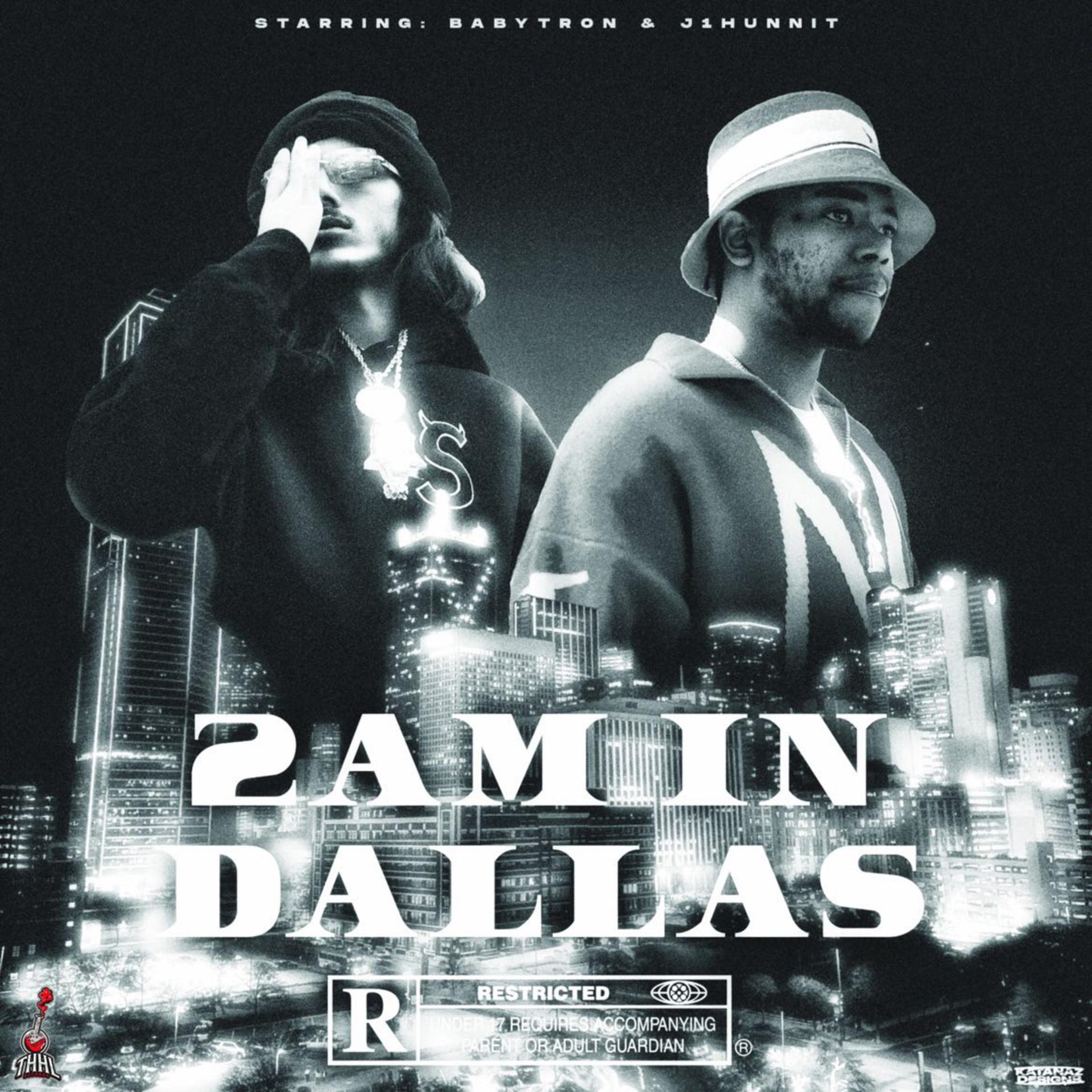 Постер альбома 2AM In Dallas