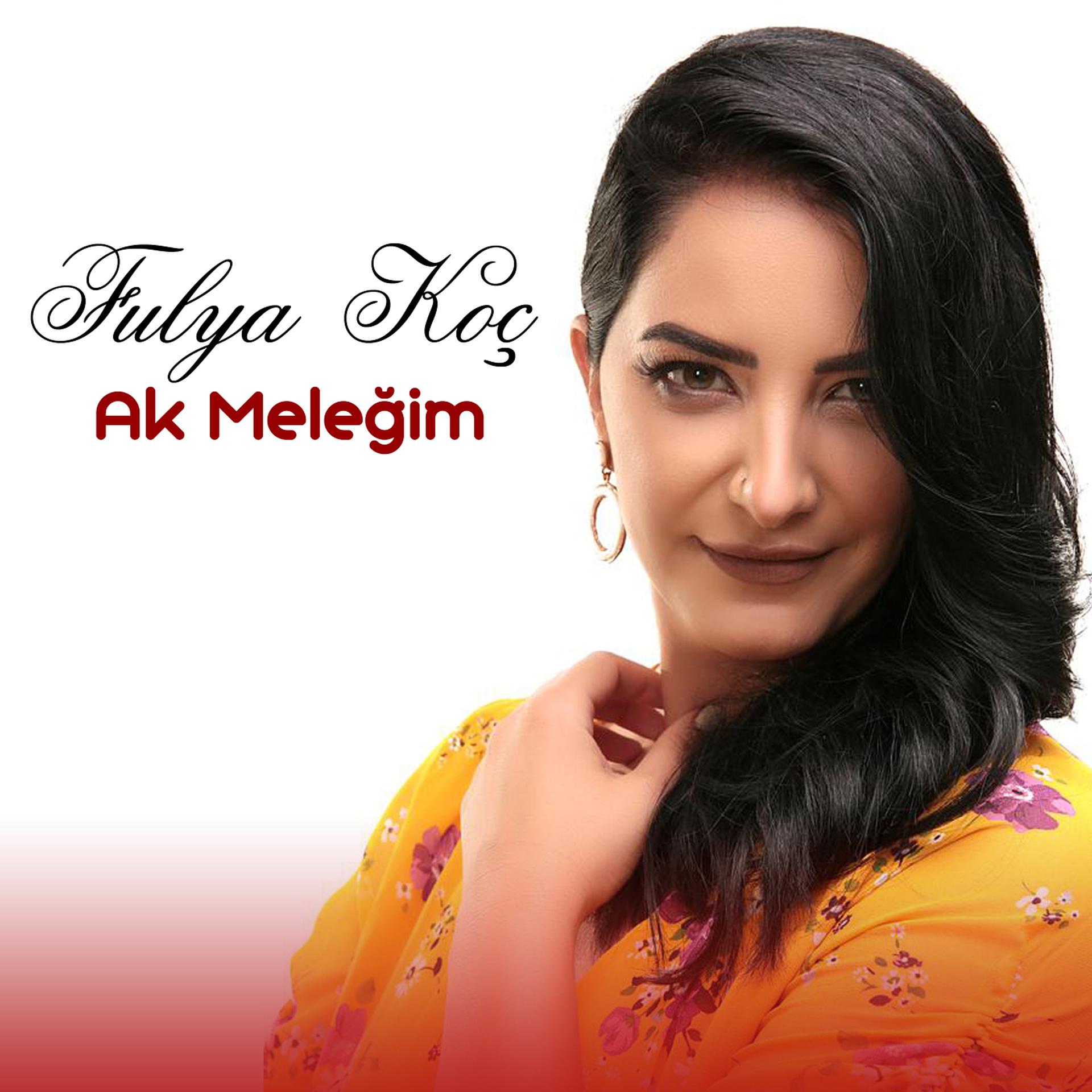 Постер альбома Ak Meleğim