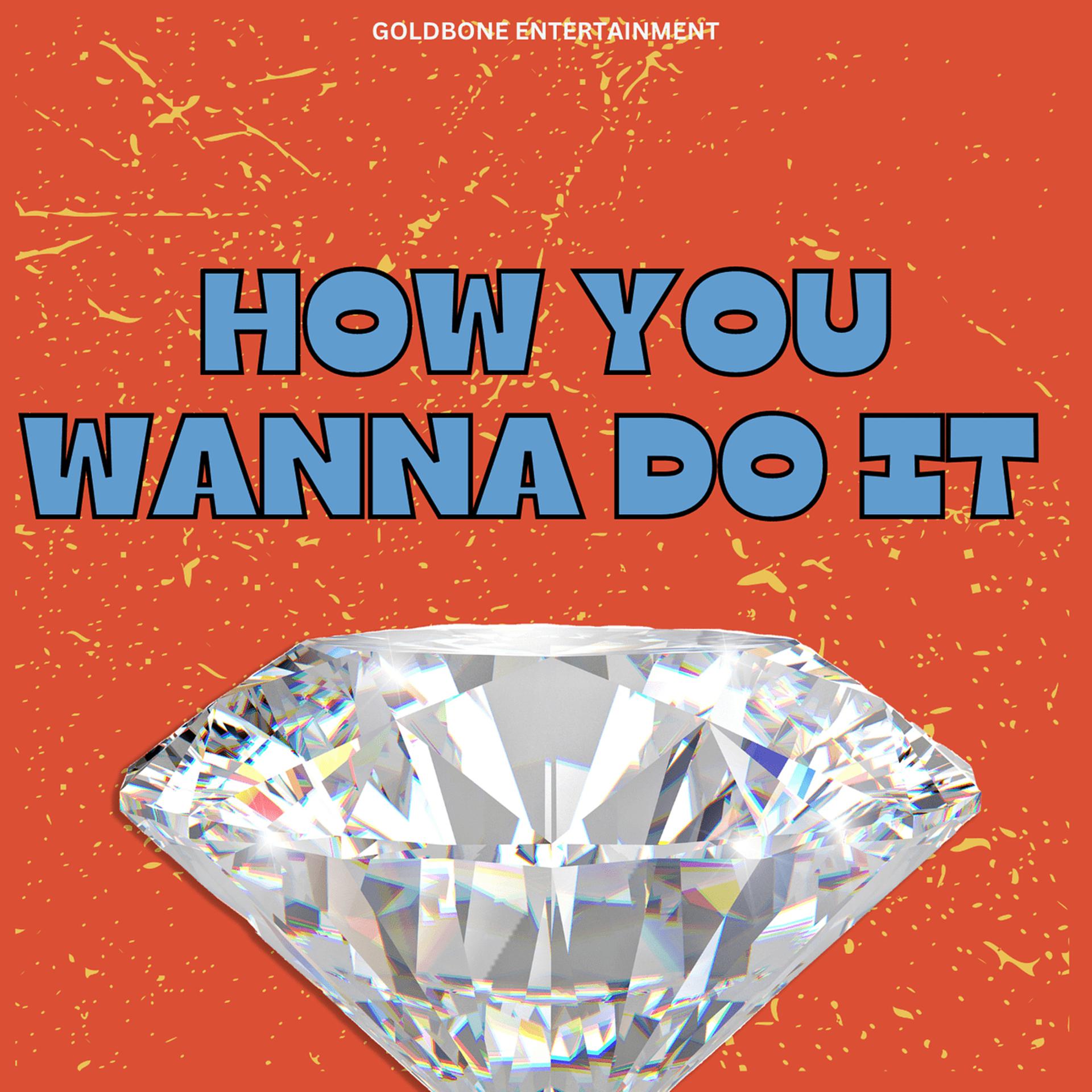 Постер альбома How You Wanna Do It