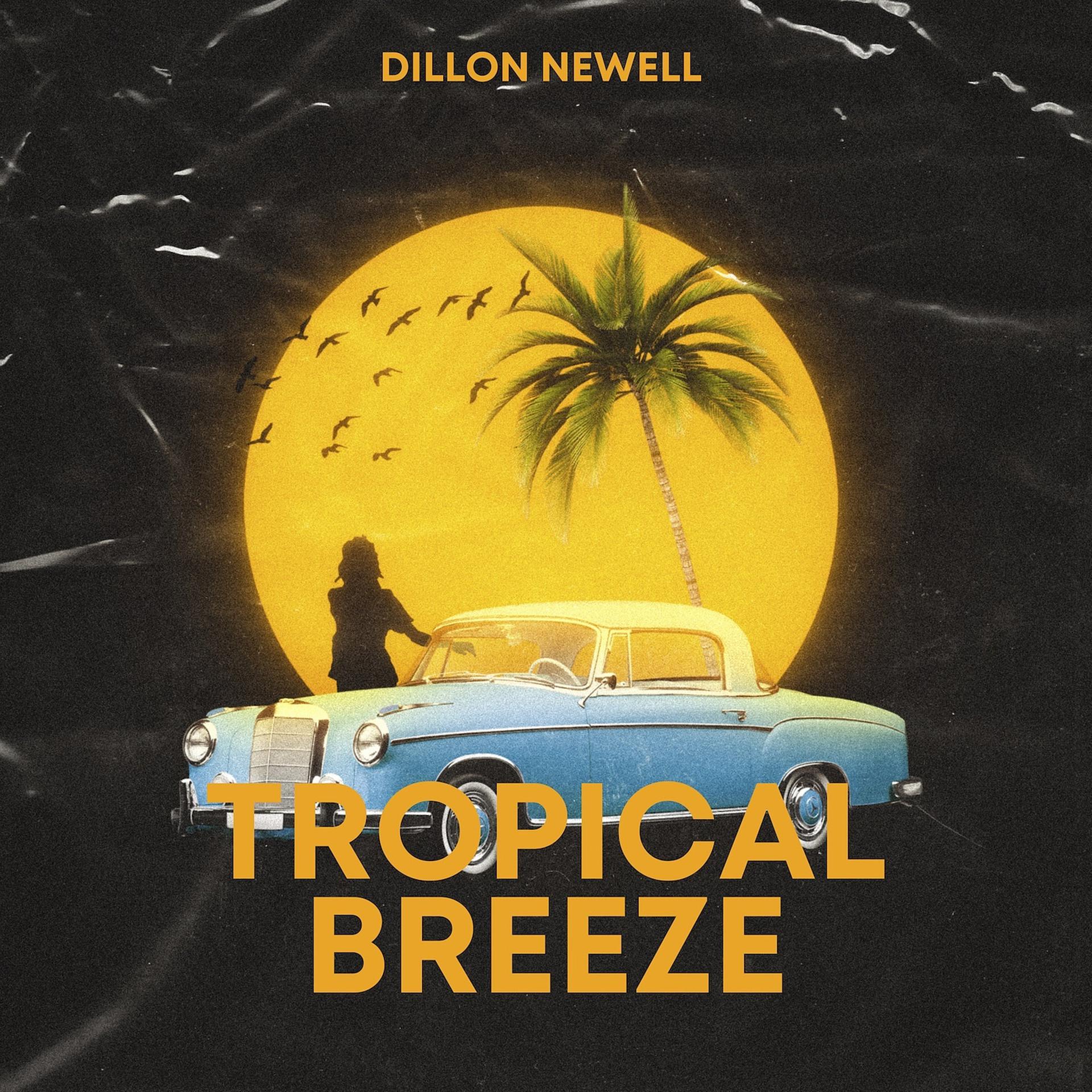 Постер альбома Tropical Breeze