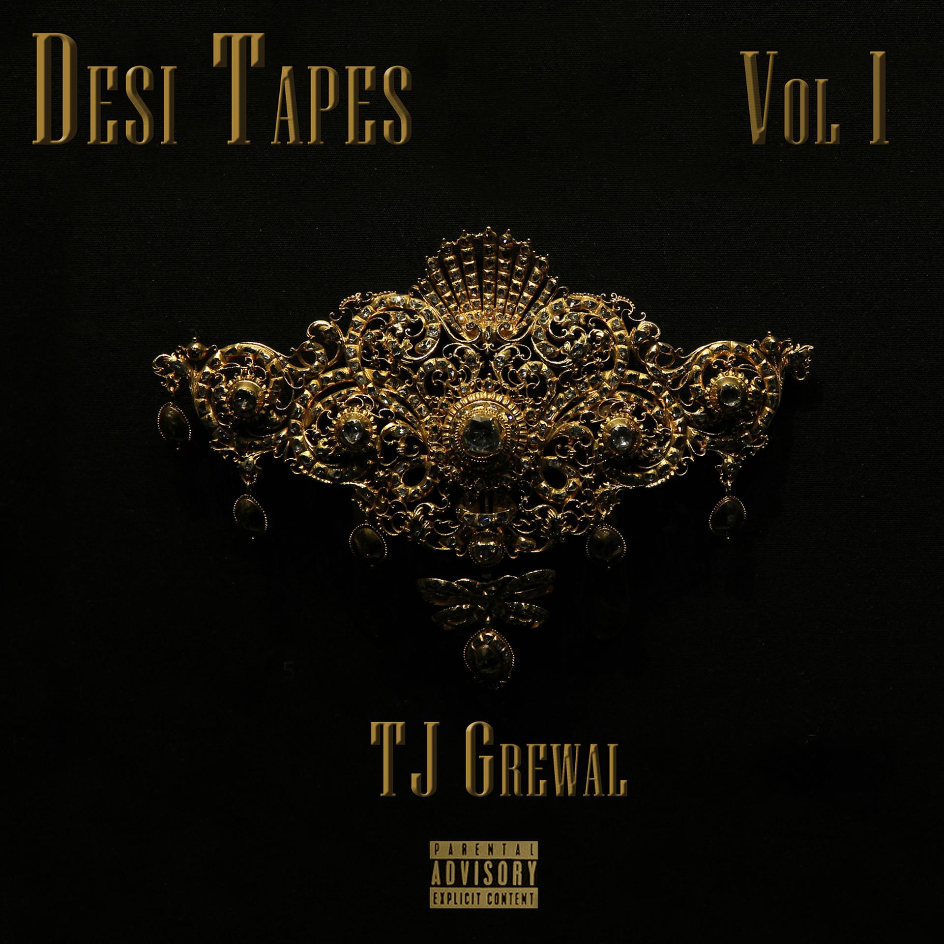Постер альбома Desi Tapes, Vol. I