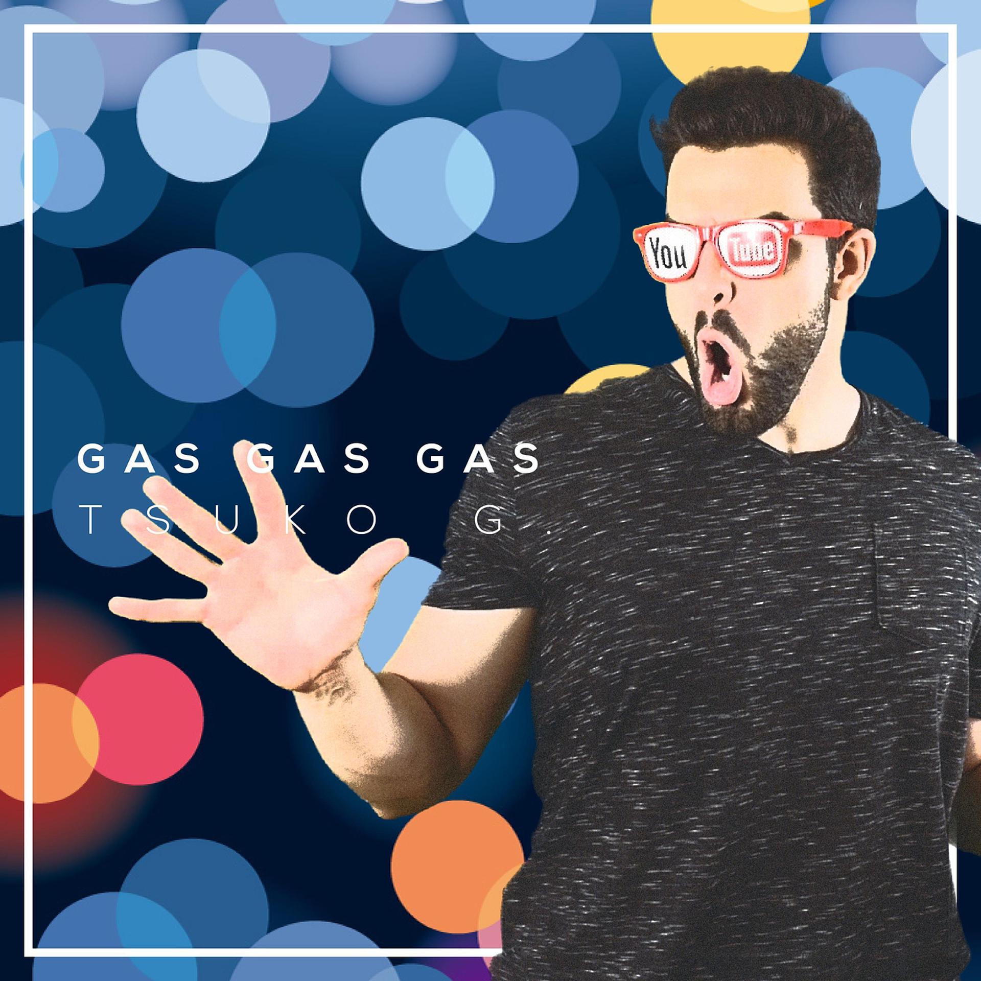 Постер альбома Gas Gas Gas (Initial D)