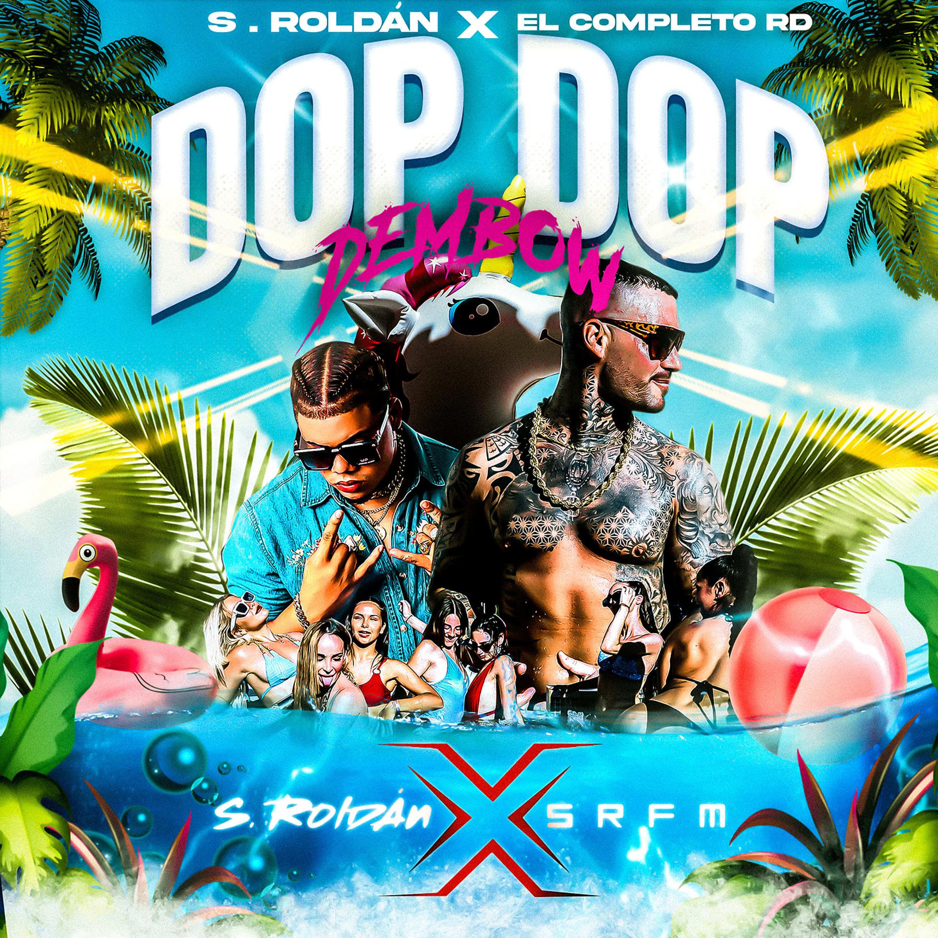 Постер альбома Dop Dop Dembow