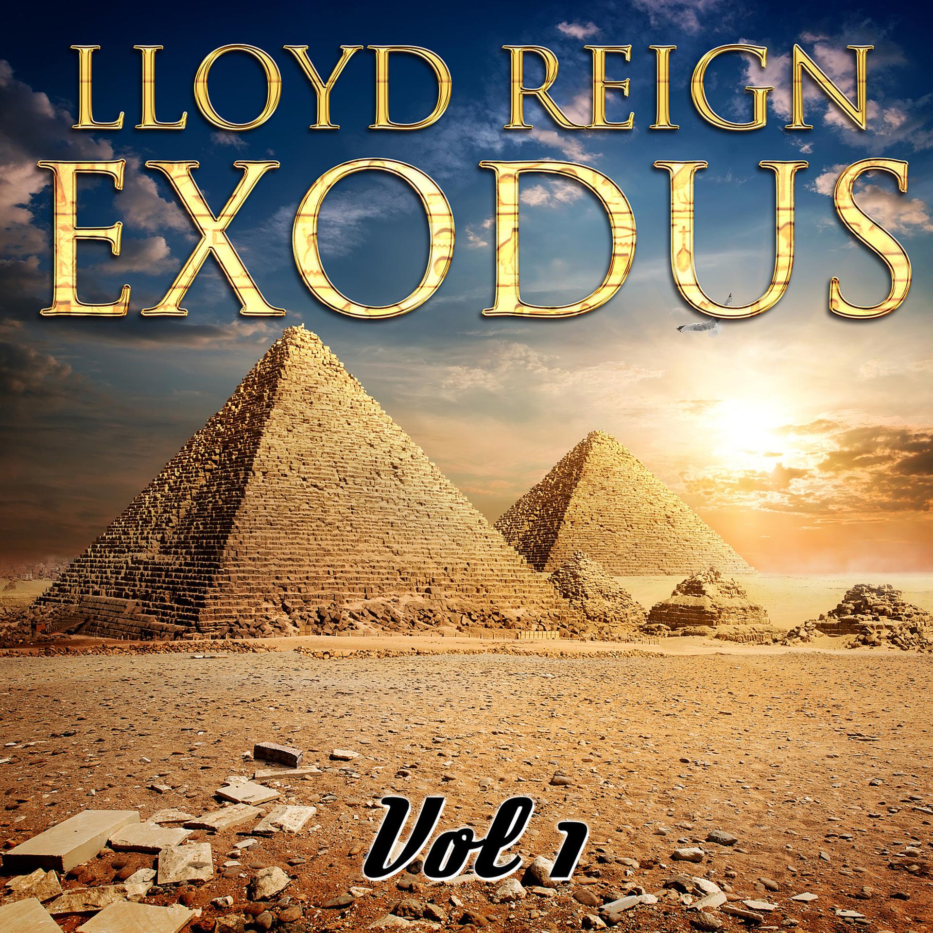 Постер альбома Exodus, Vol. 1
