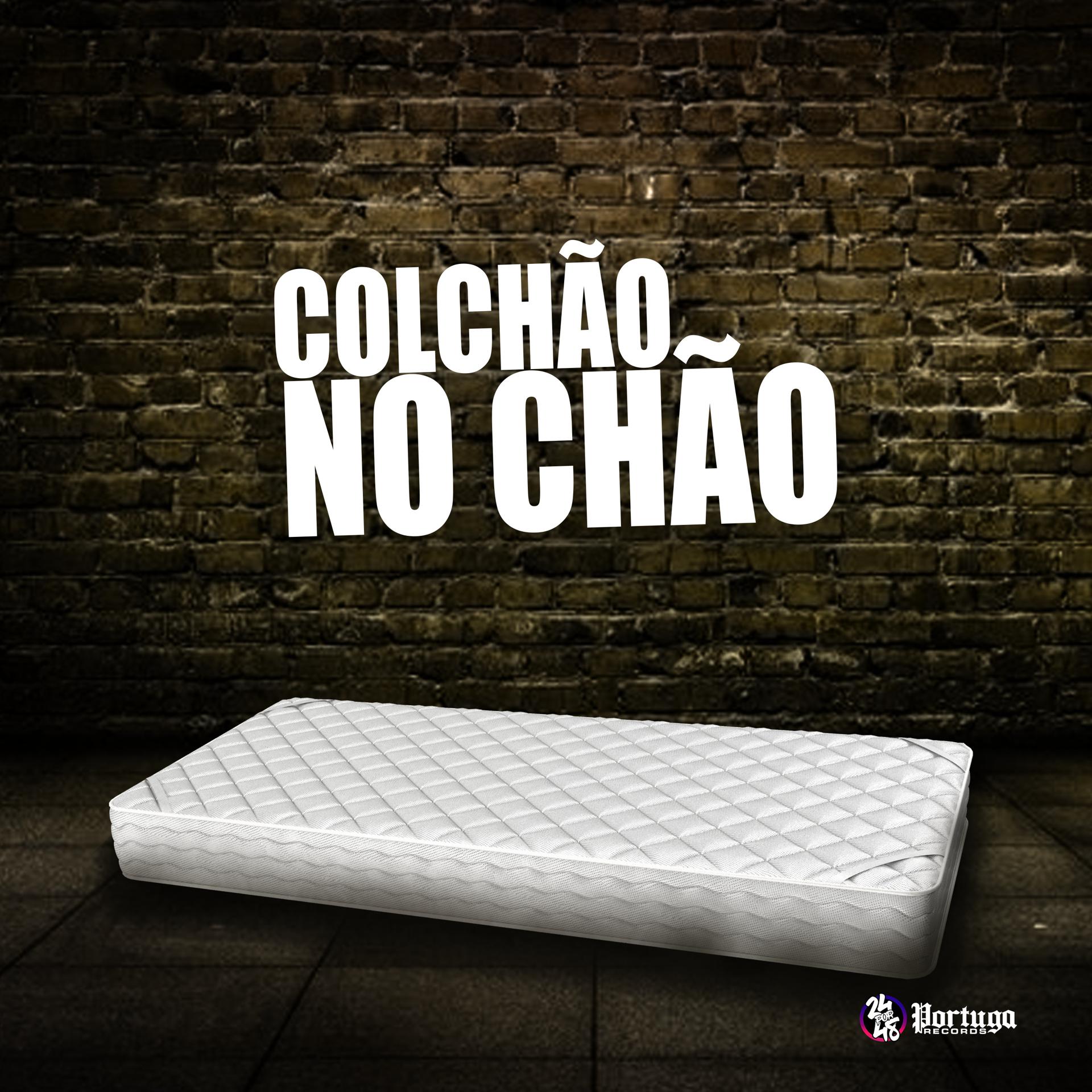 Постер альбома Colchão no Chão