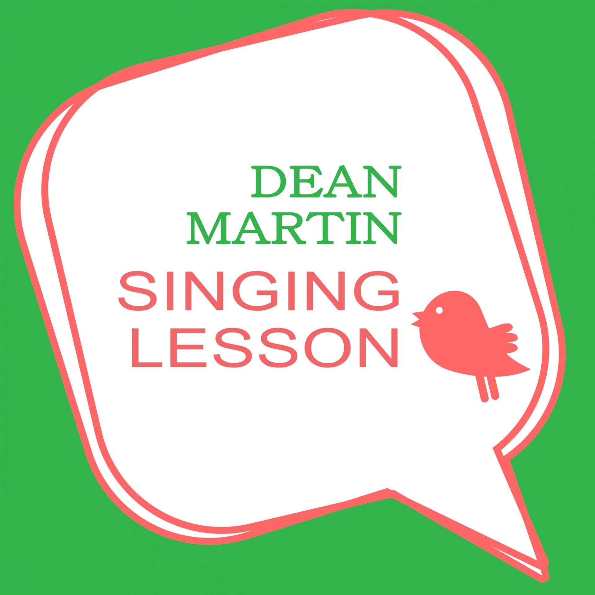 Постер альбома Singing Lesson