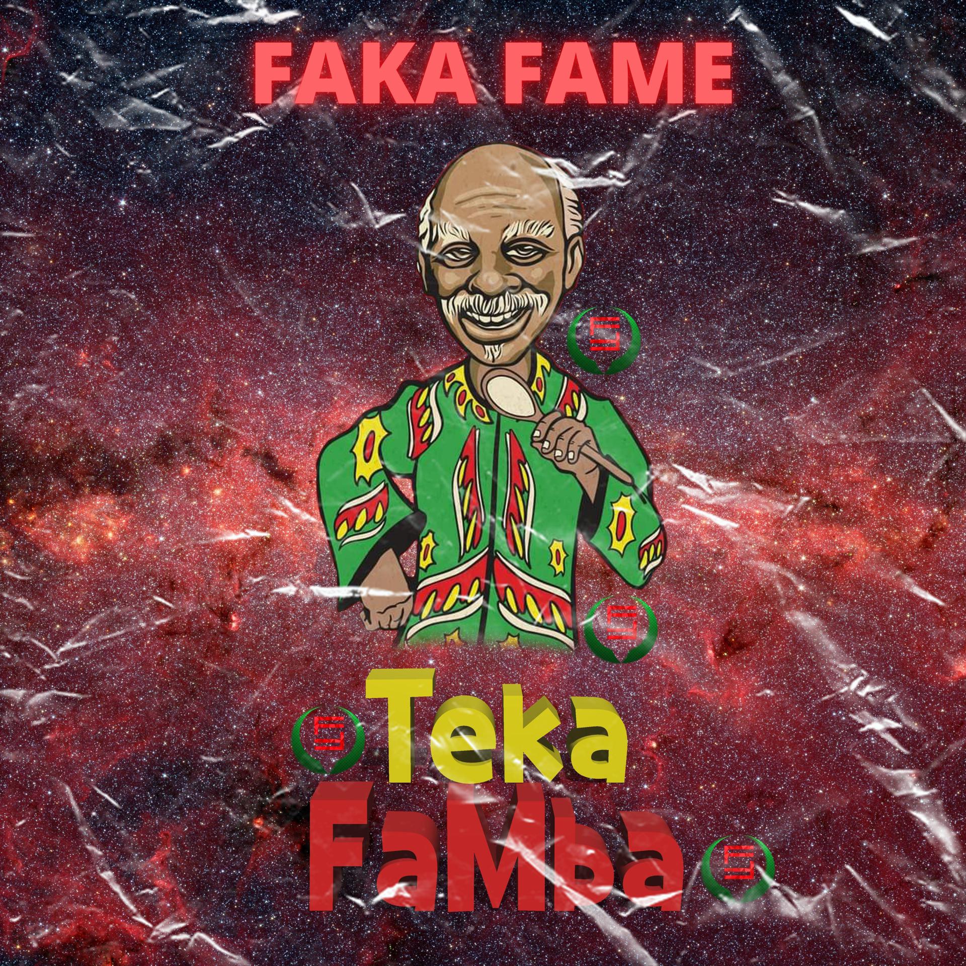 Постер альбома Teka Famba