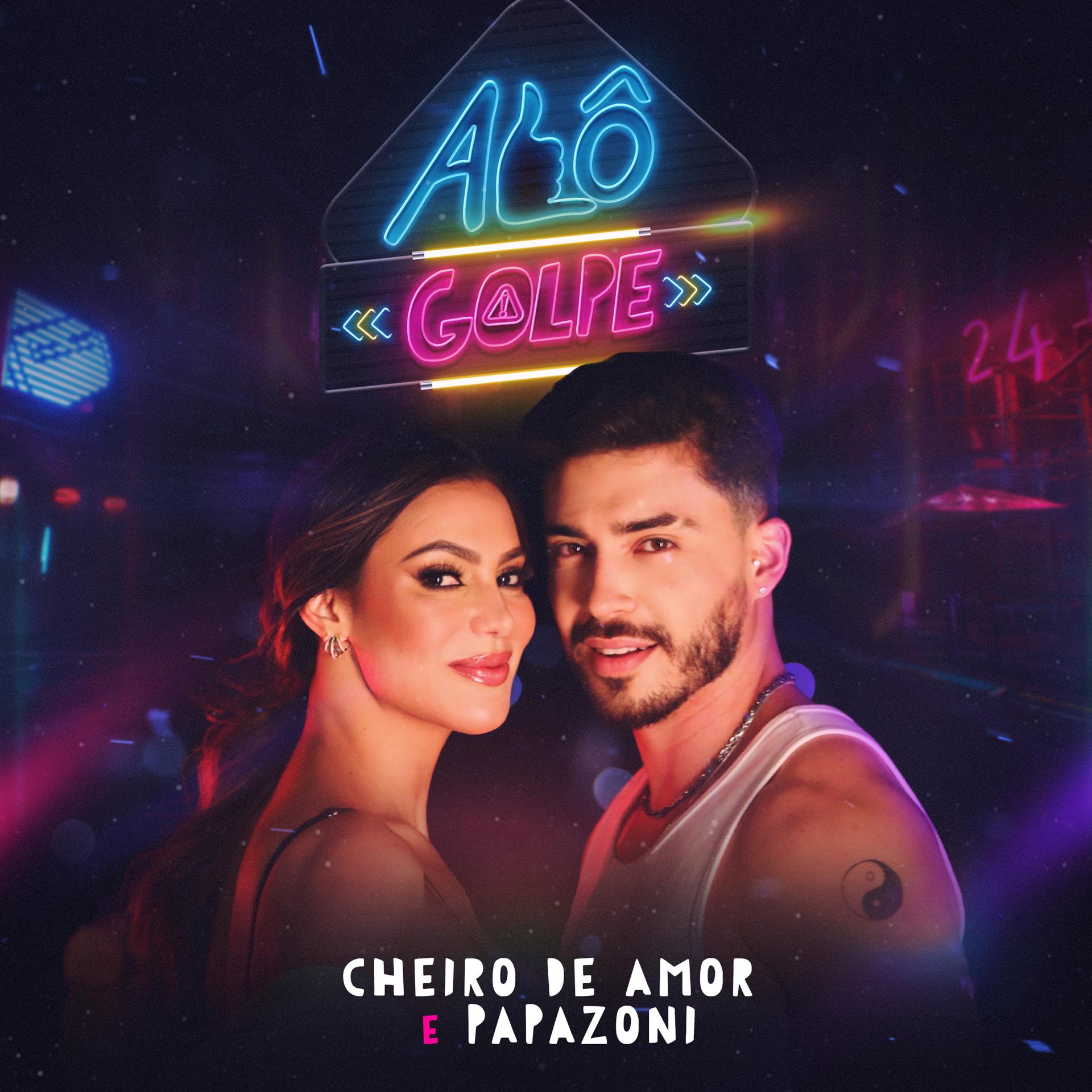 Постер альбома Alô Golpe