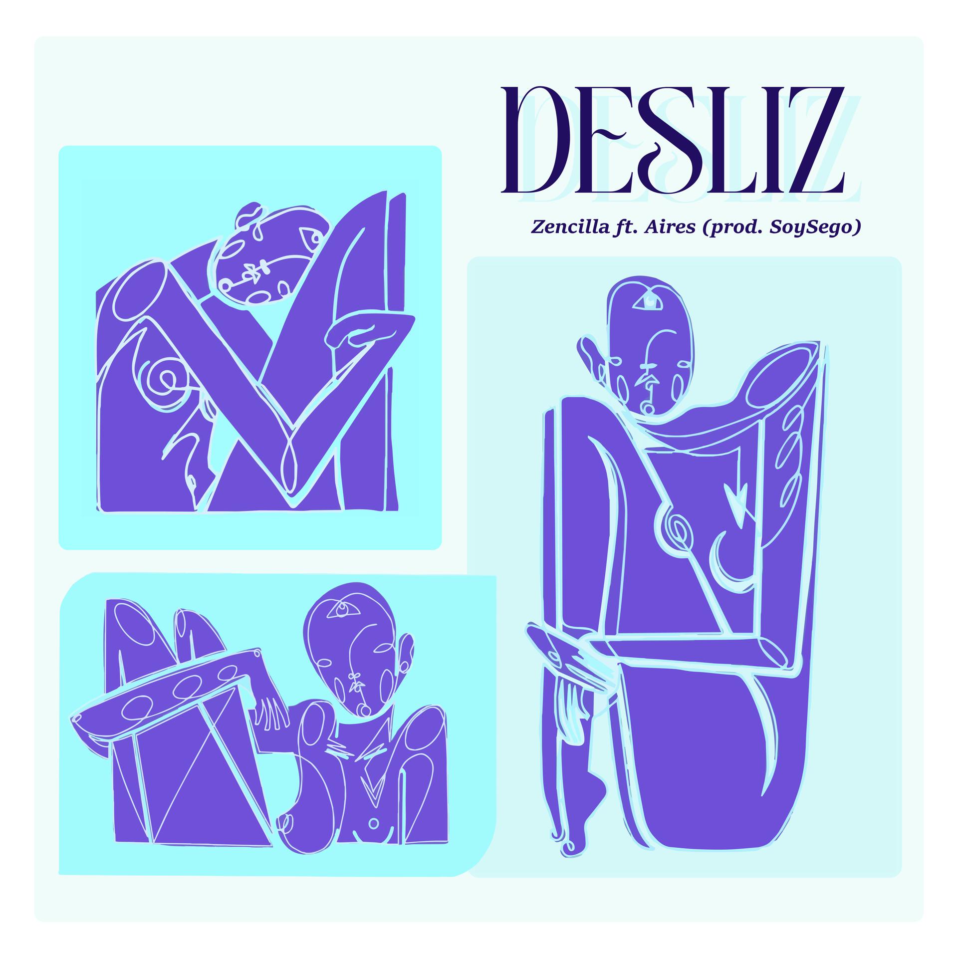 Постер альбома Desliz