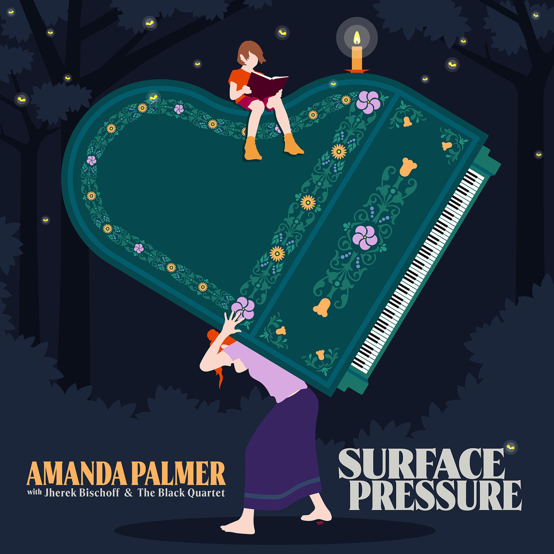 Постер альбома Surface Pressure