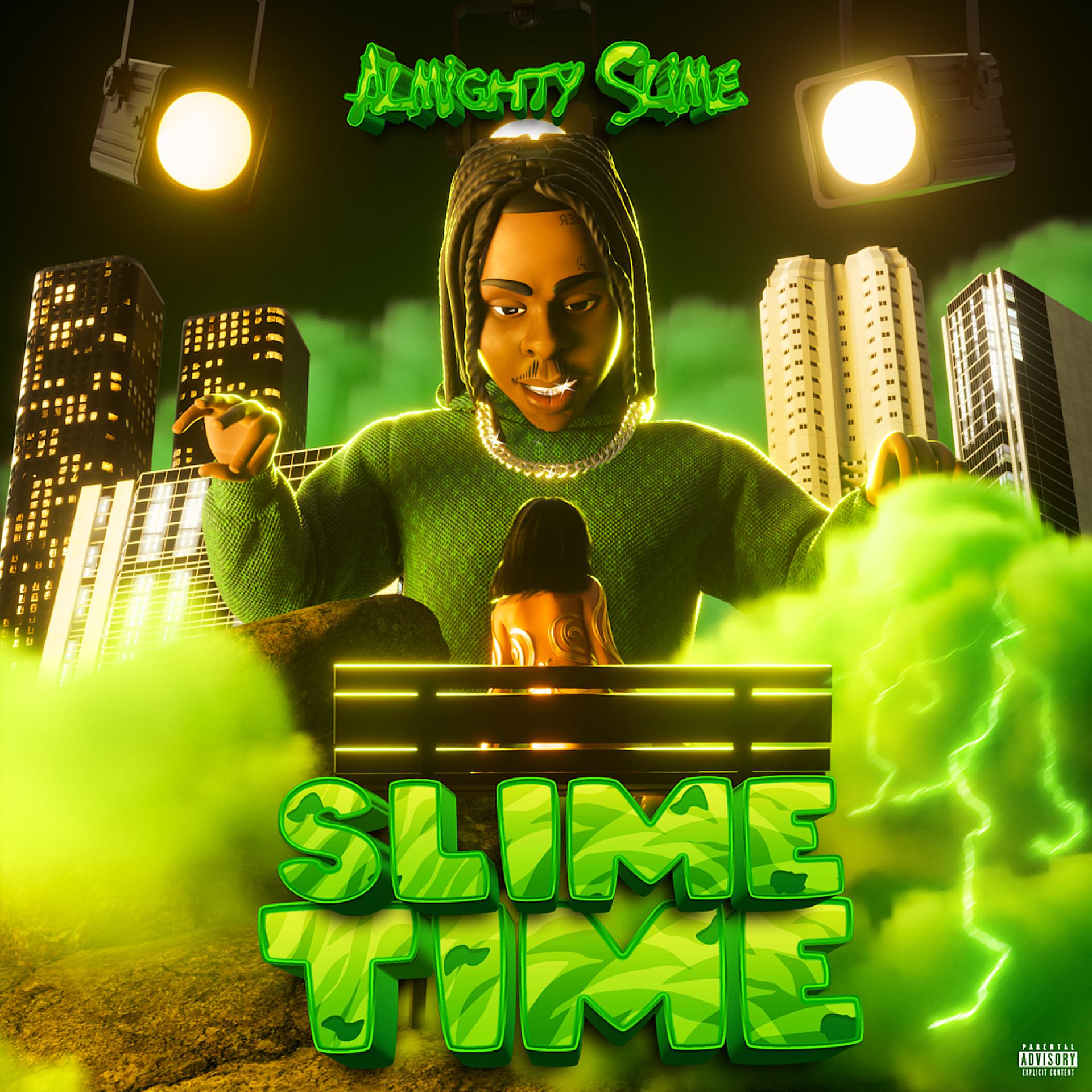 Постер альбома Slimetime