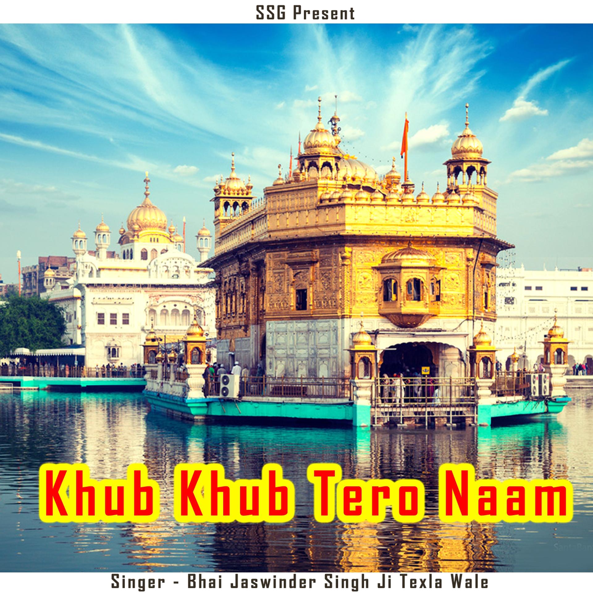Постер альбома Khub Khub Tero Naam