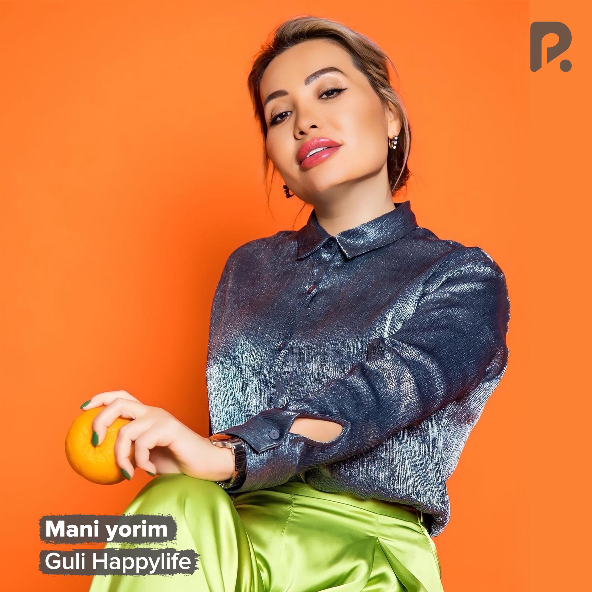 Постер альбома Mani yorim