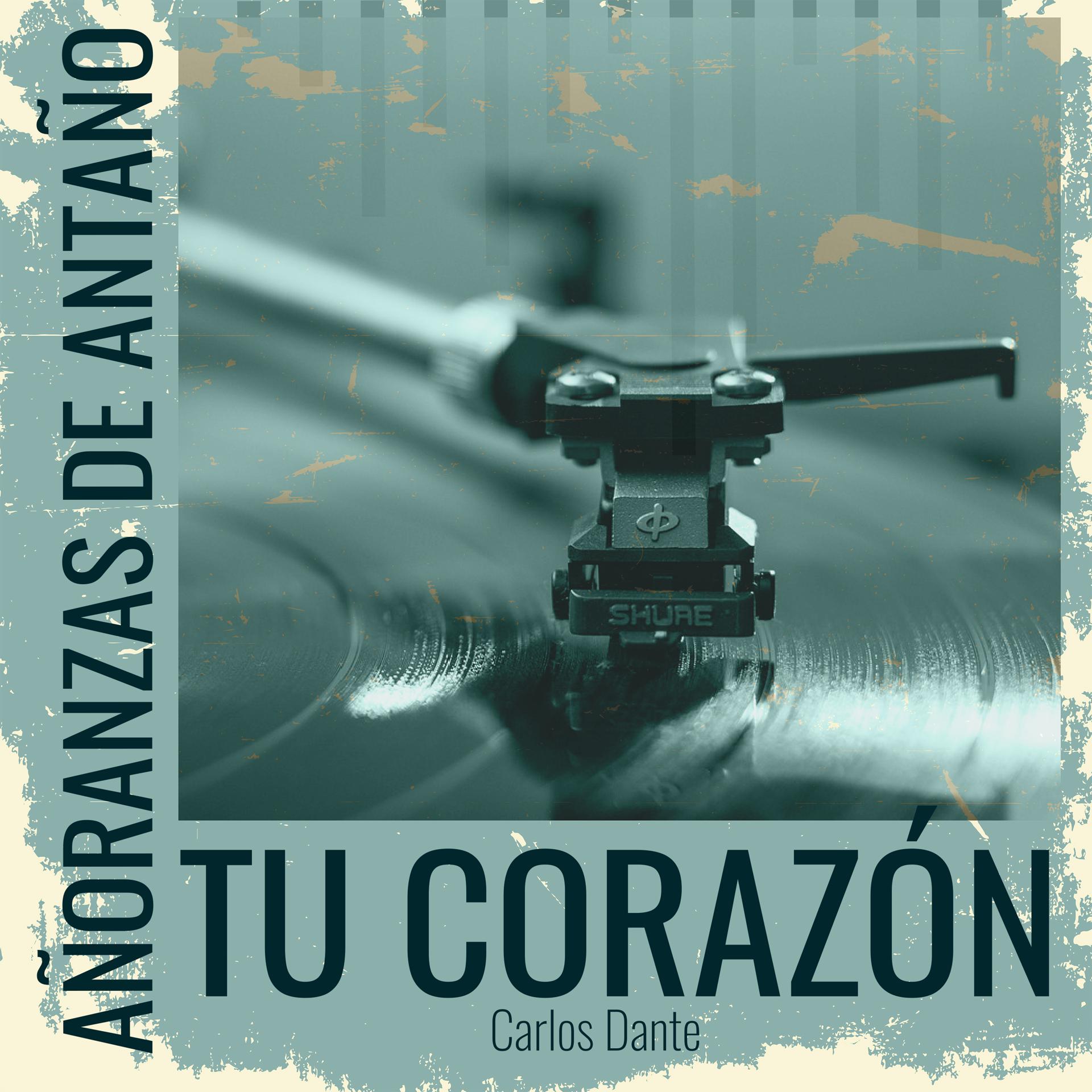 Постер альбома Añoranzas de Antaño - Tu Corazón