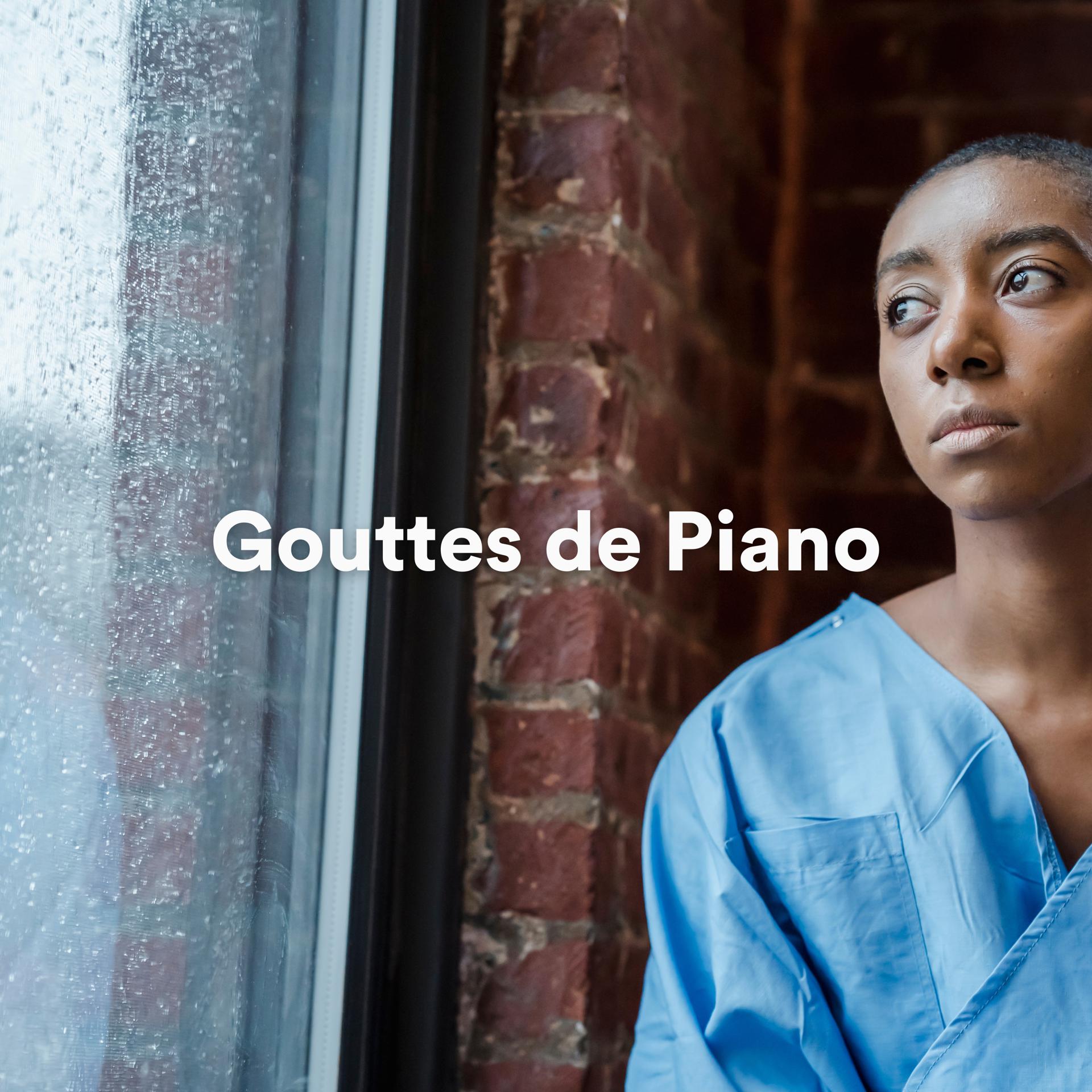Постер альбома Gouttes de Piano