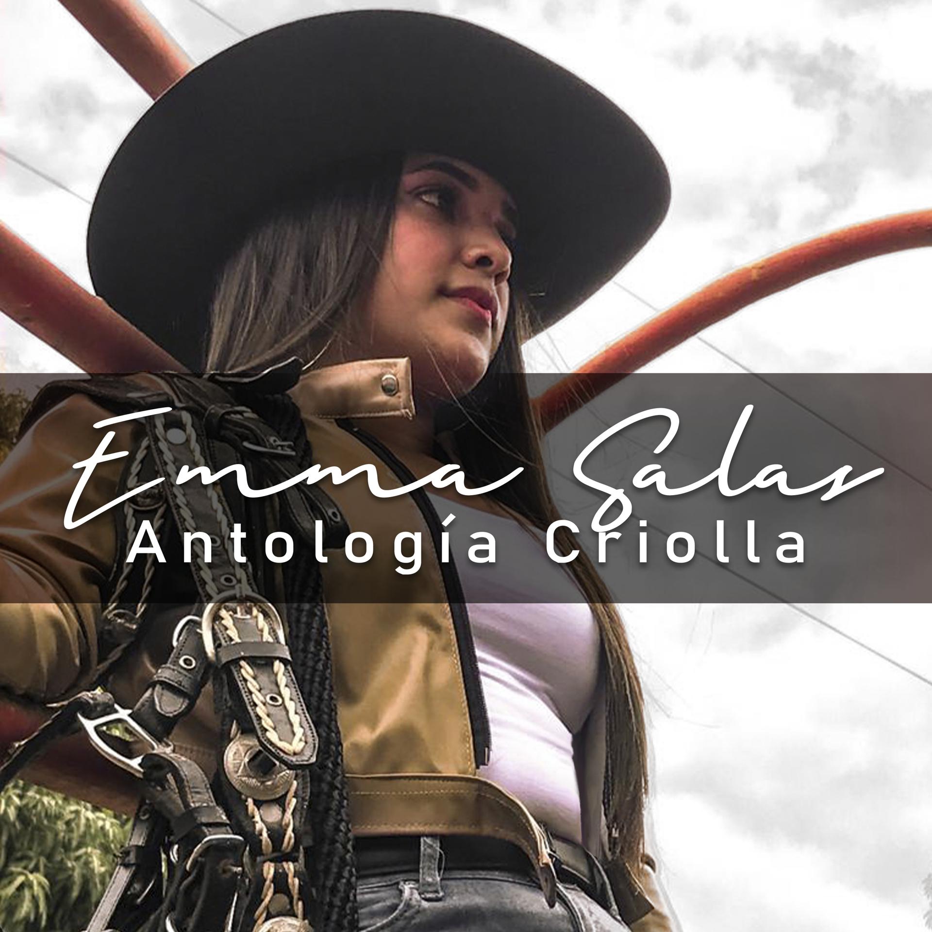 Постер альбома Antología Criolla