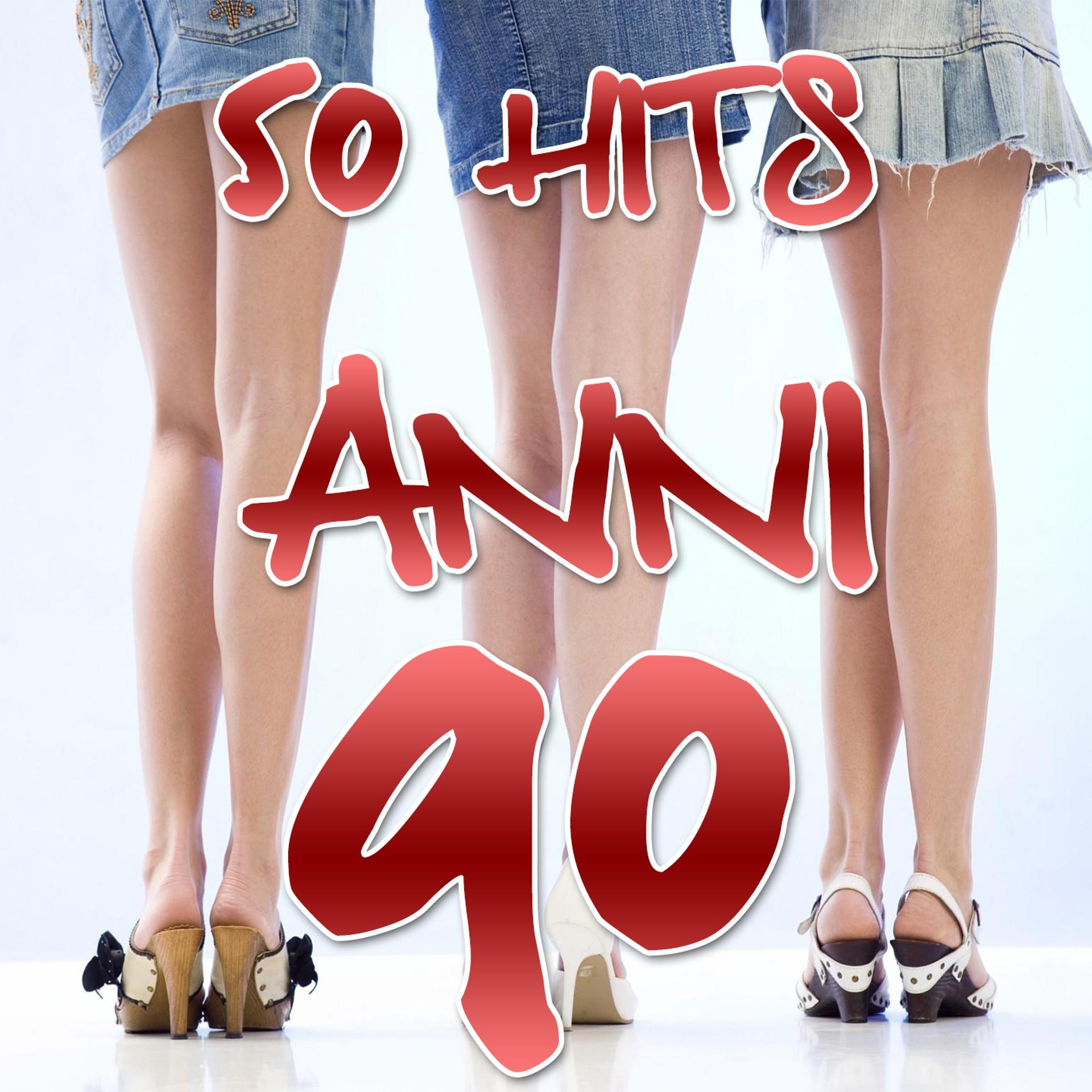 Постер альбома 50 Hits Anni 90