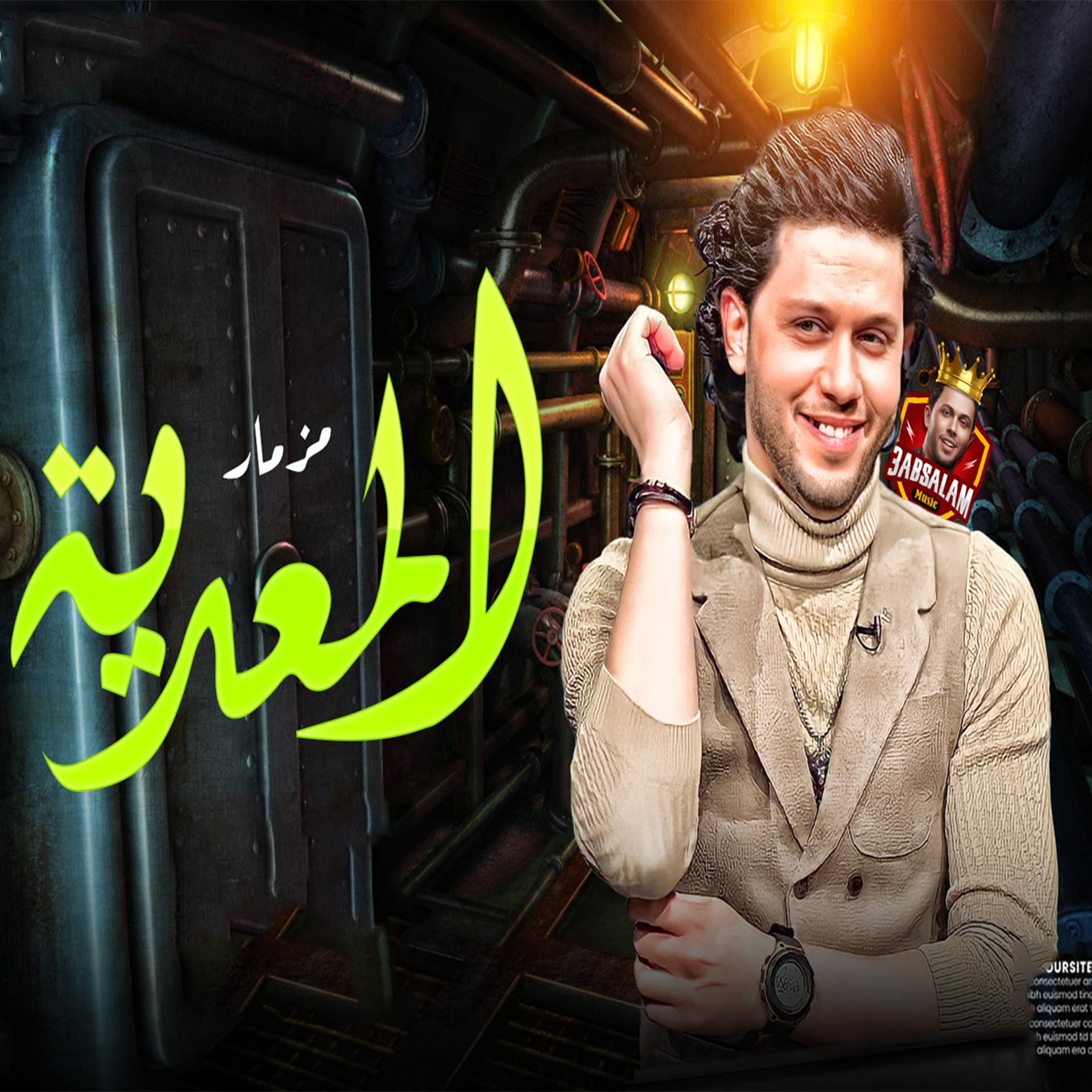 Постер альбома مزمار المعدية